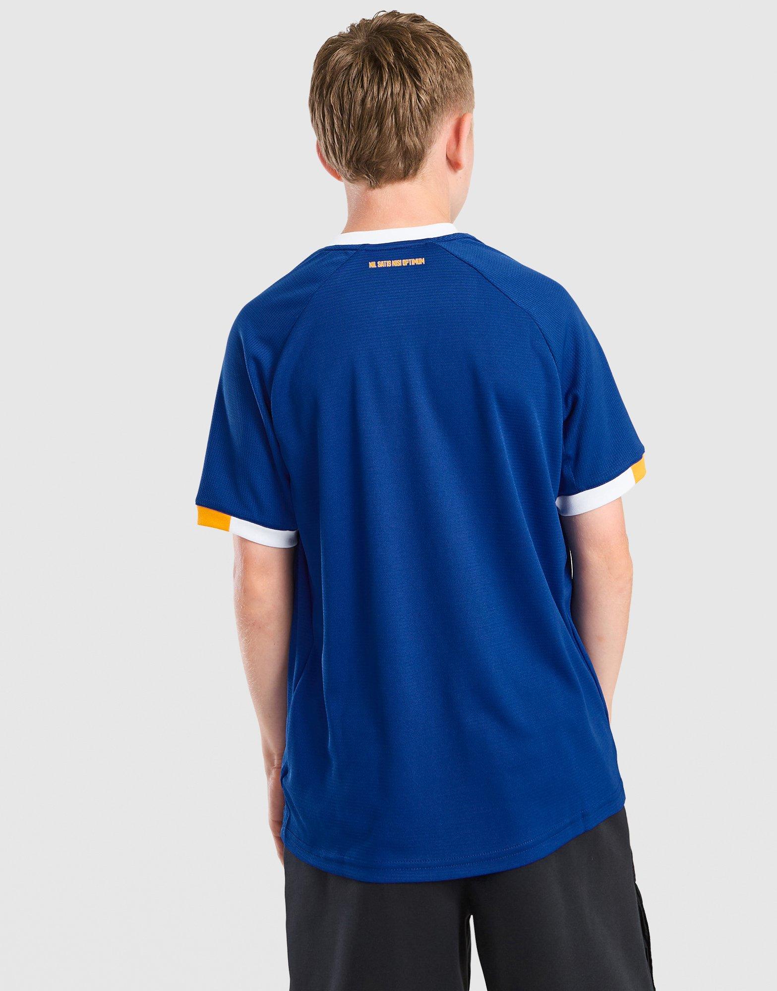 Castore Everton FC 2026/27 Home Shirt Junior