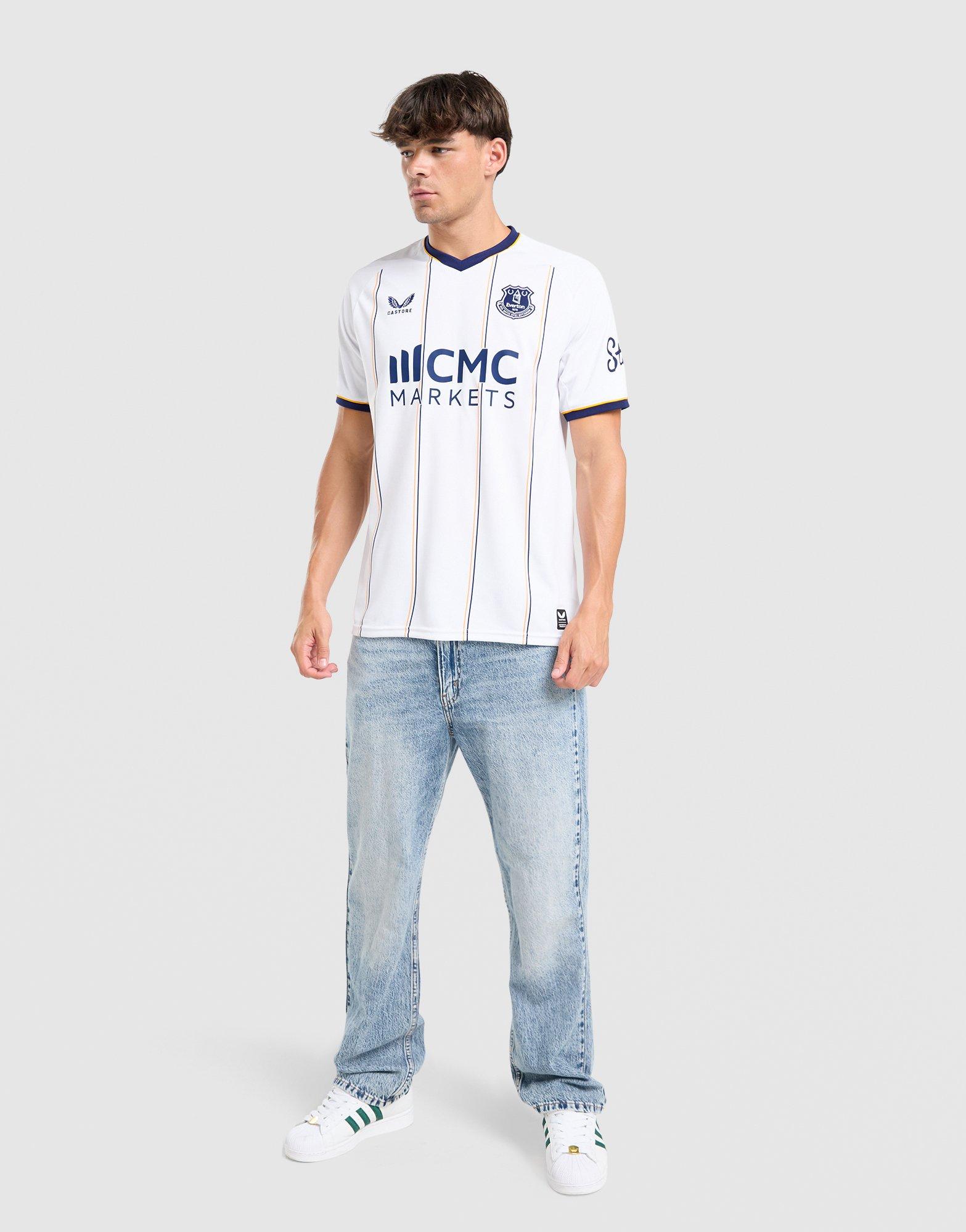 Castore Everton FC 2026/27 Away Shirt