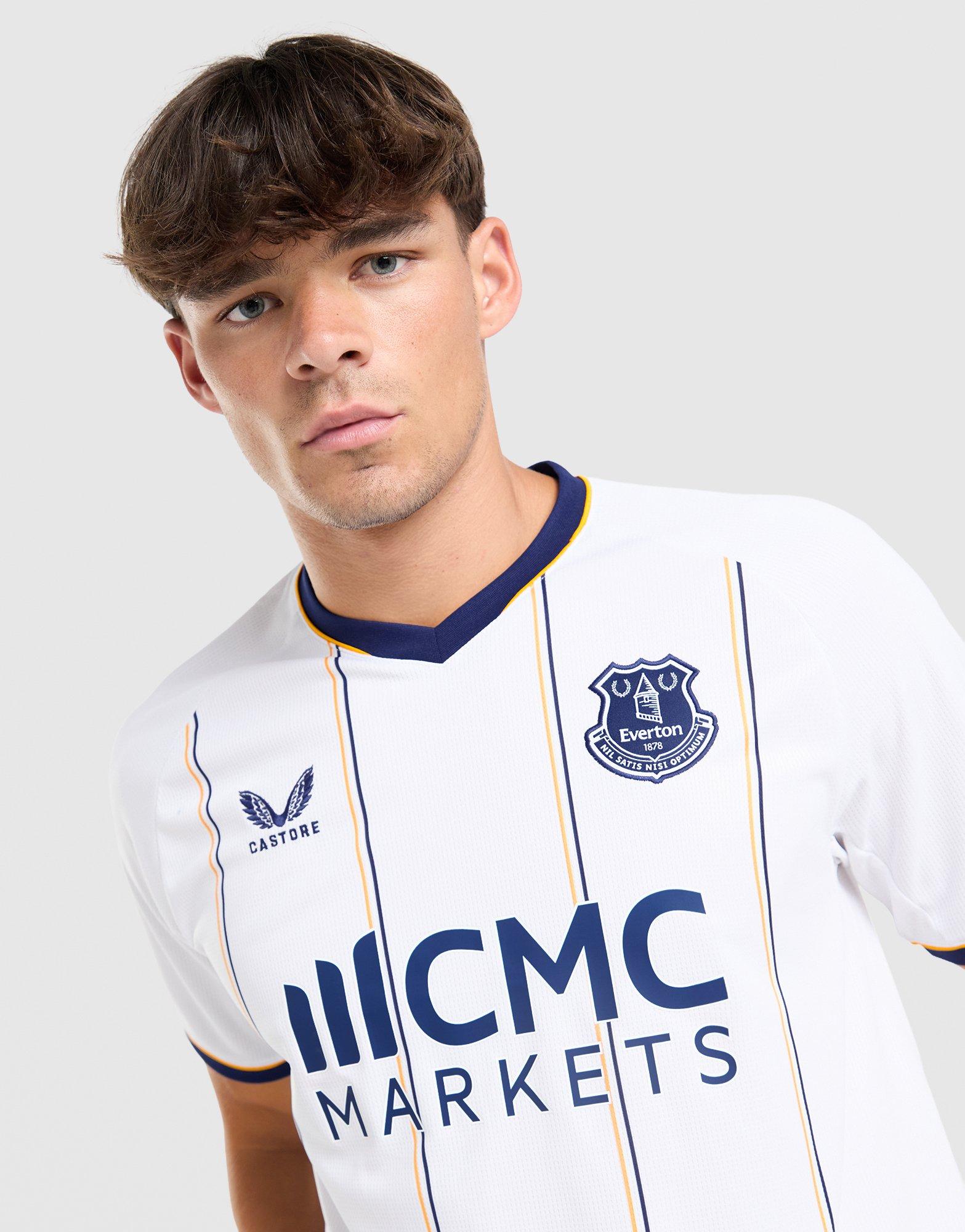 Castore Everton FC 2026/27 Away Shirt