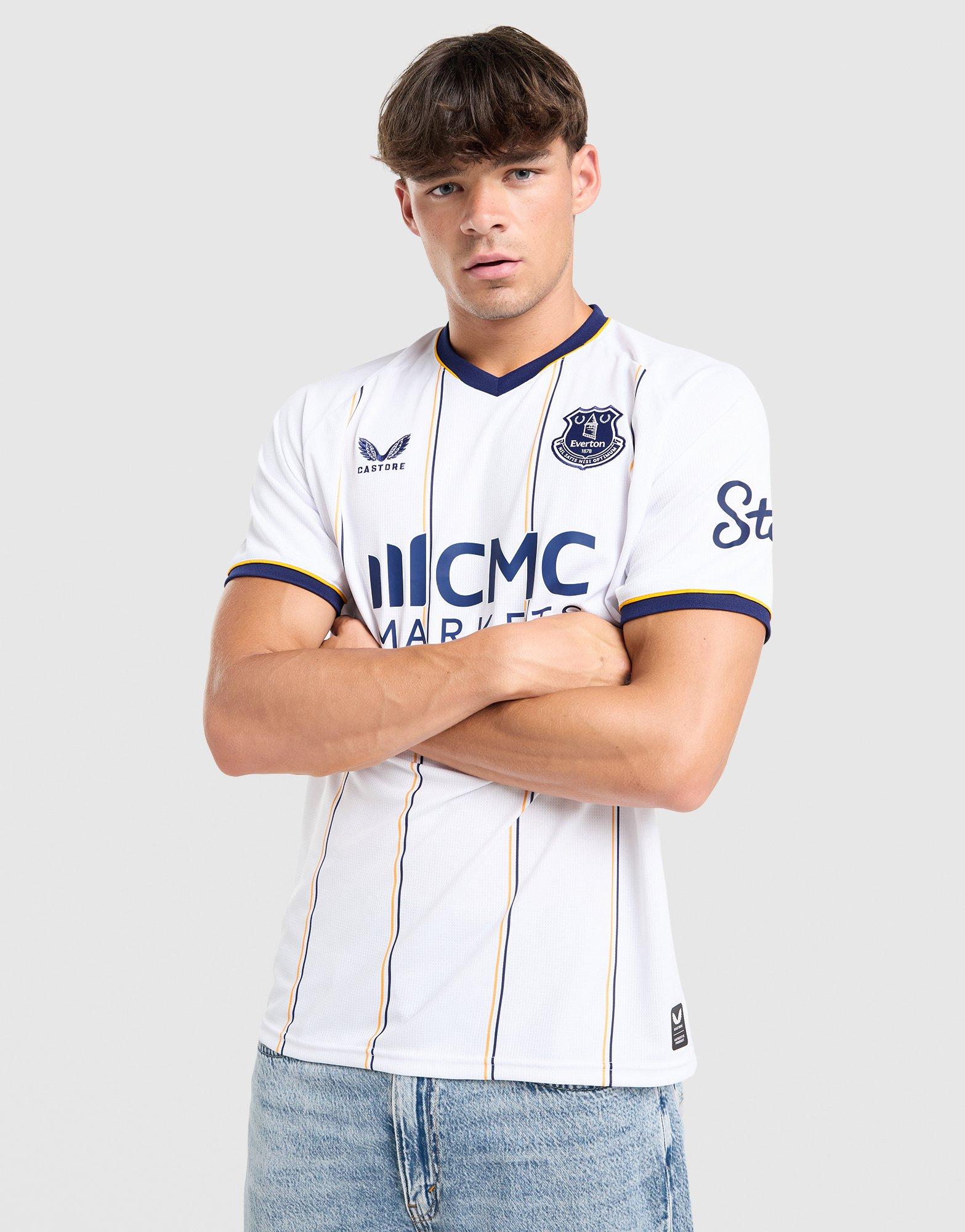 Castore Everton FC 2026/27 Away Shirt