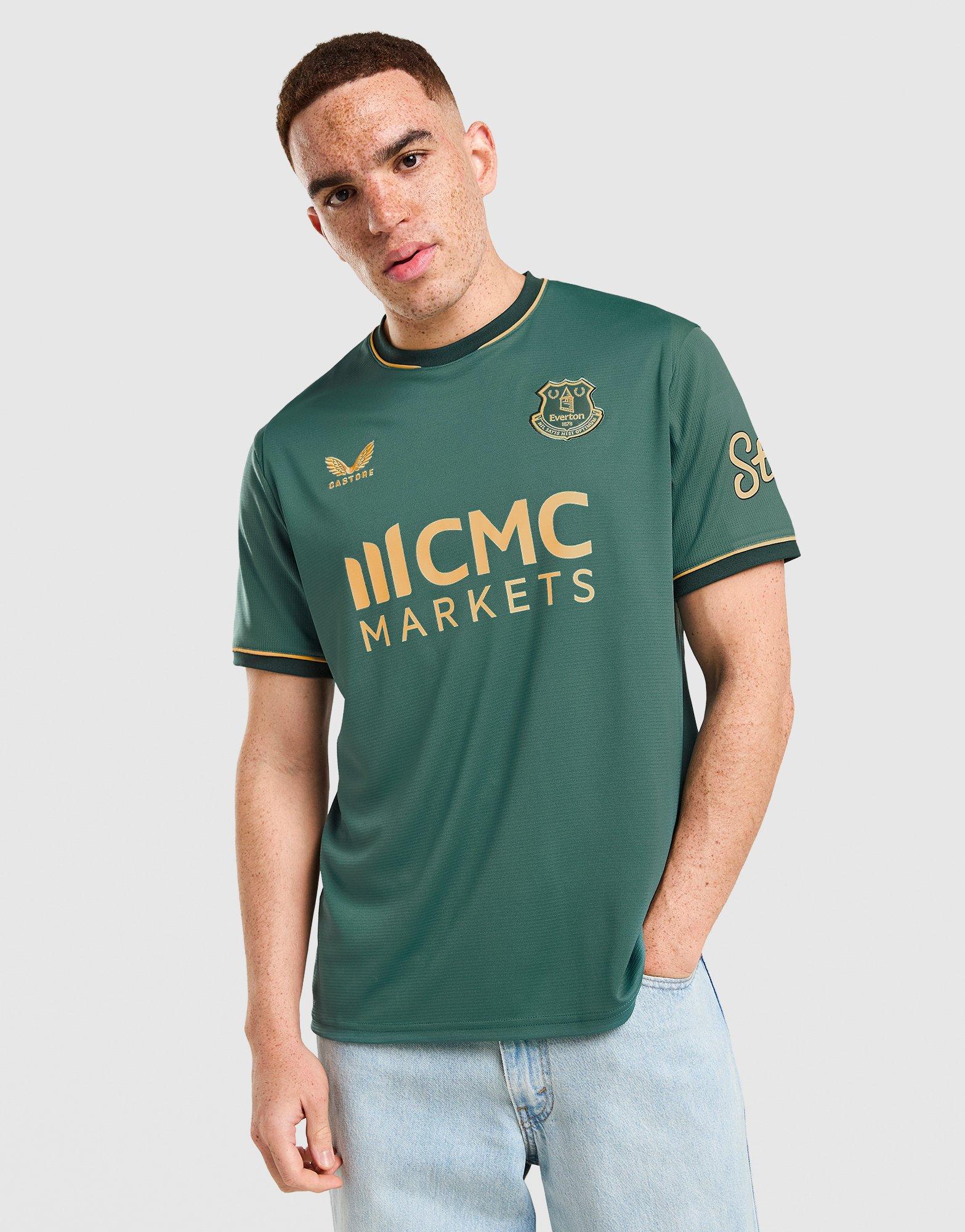 Castore Everton FC 2026/27 Third Shirt