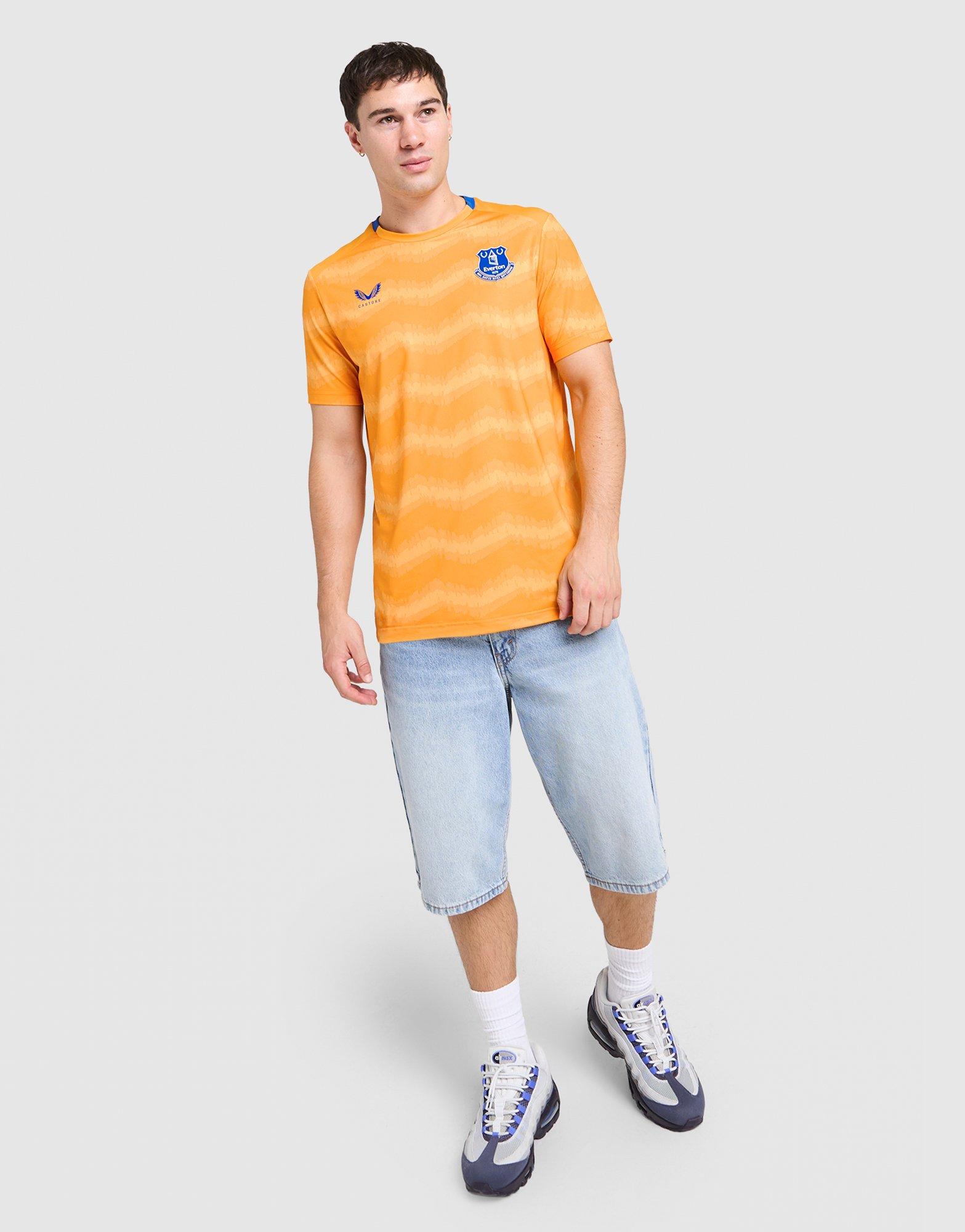 Castore Everton FC 2026/27 Pre Match Shirt