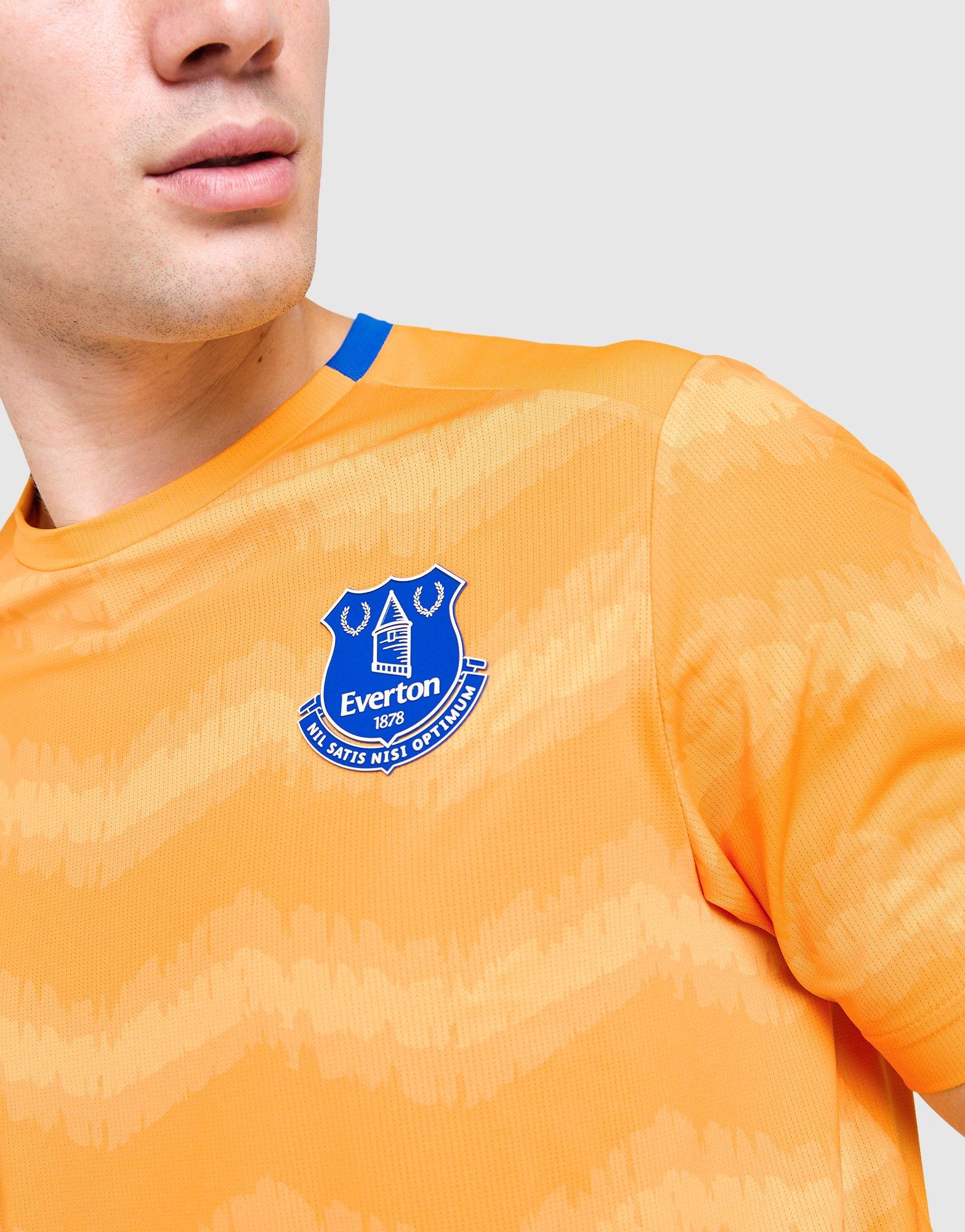 Castore Everton FC 2026/27 Pre Match Shirt