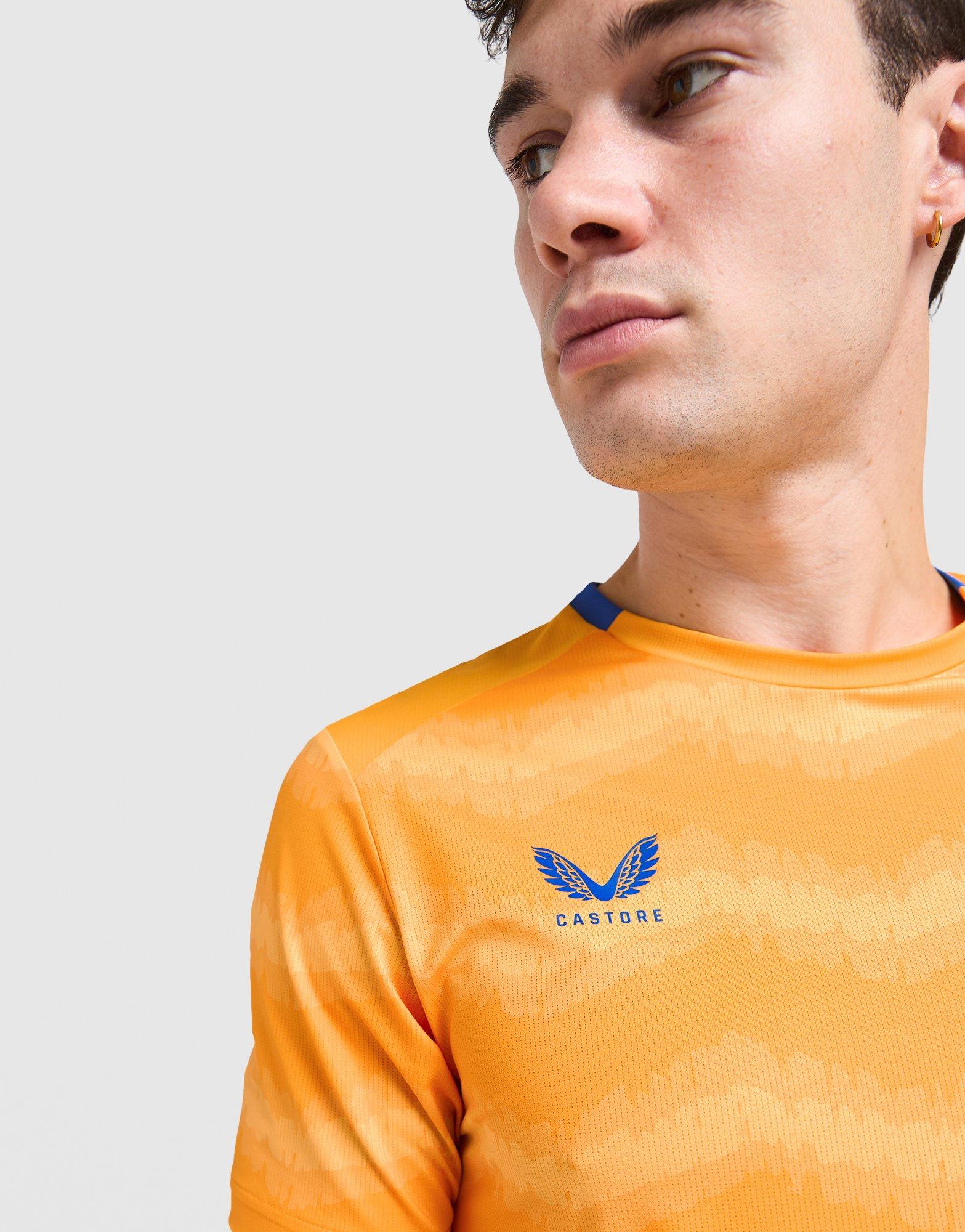 Castore Everton FC 2026/27 Pre Match Shirt
