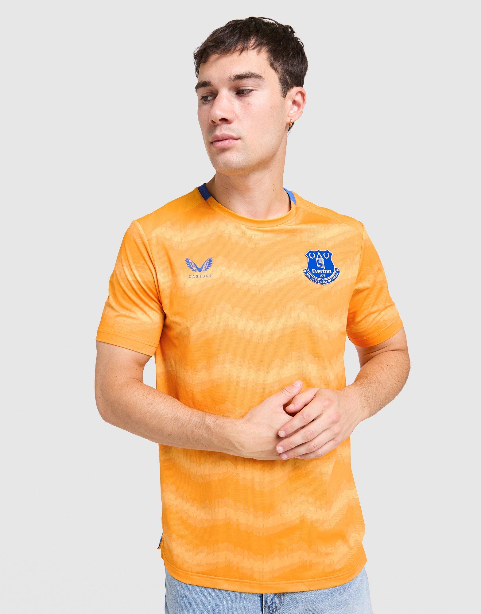 Castore Everton FC 2026/27 Pre Match Shirt