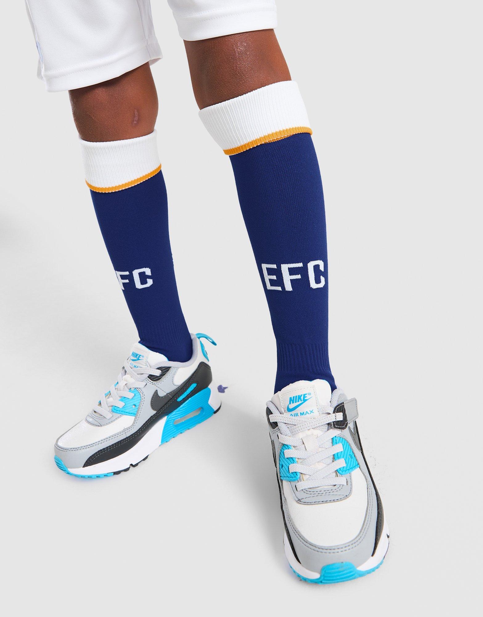 Castore Everton FC 2026/27 Home Kit Children