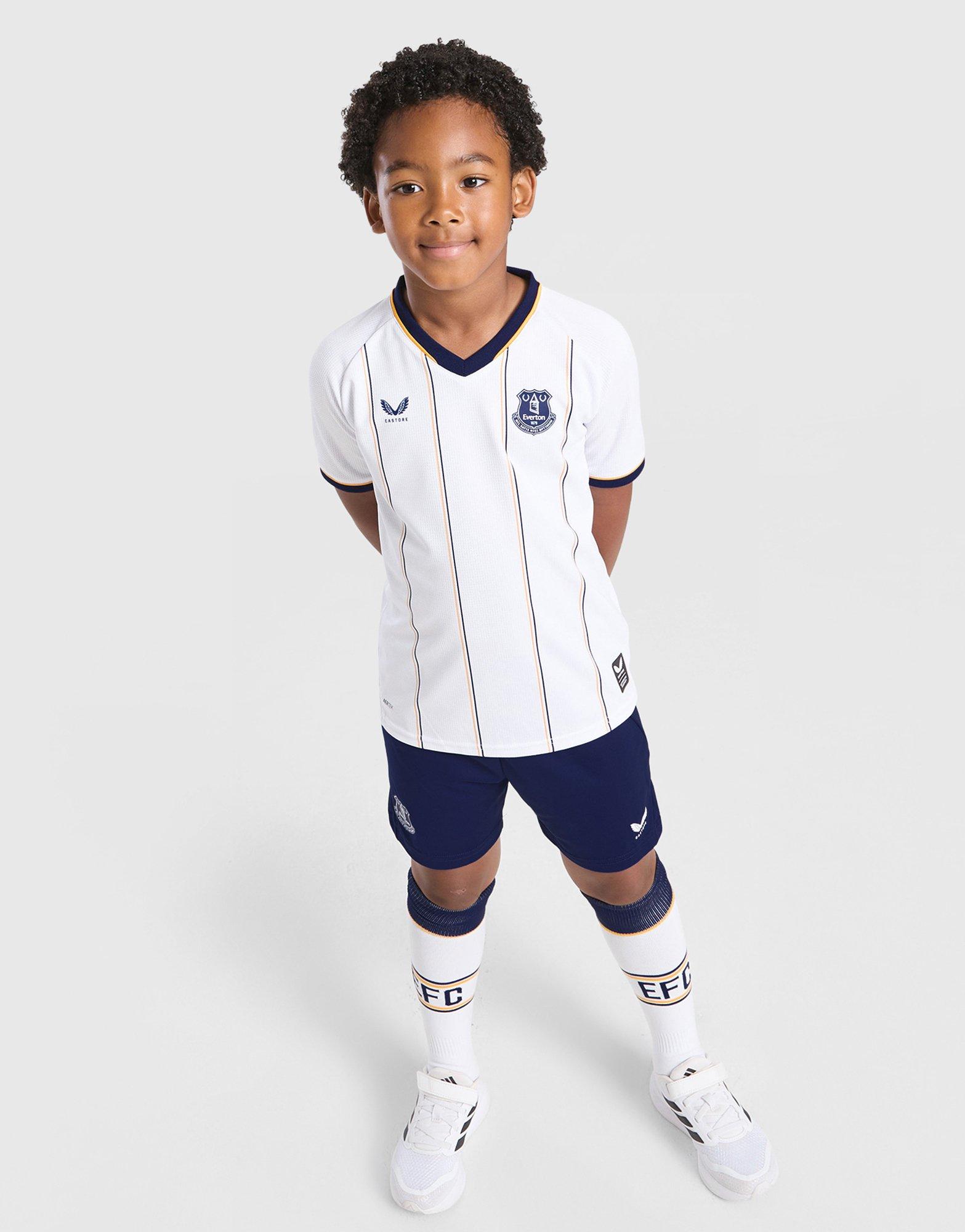 Castore Everton FC 2026/27 Away Kit Infant