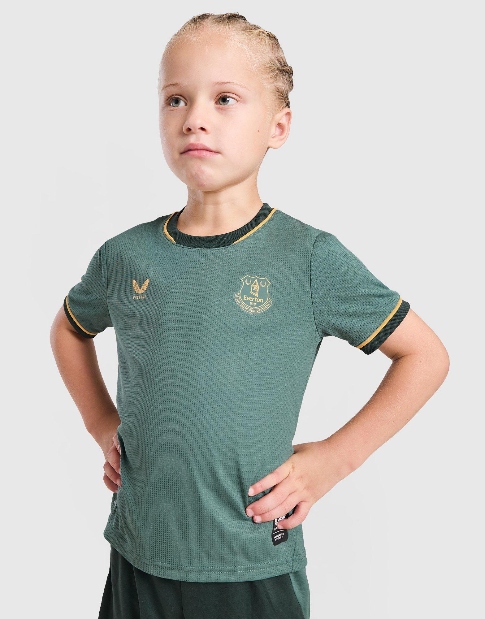 Castore Everton FC 2026/27 Third Kit Infant Children