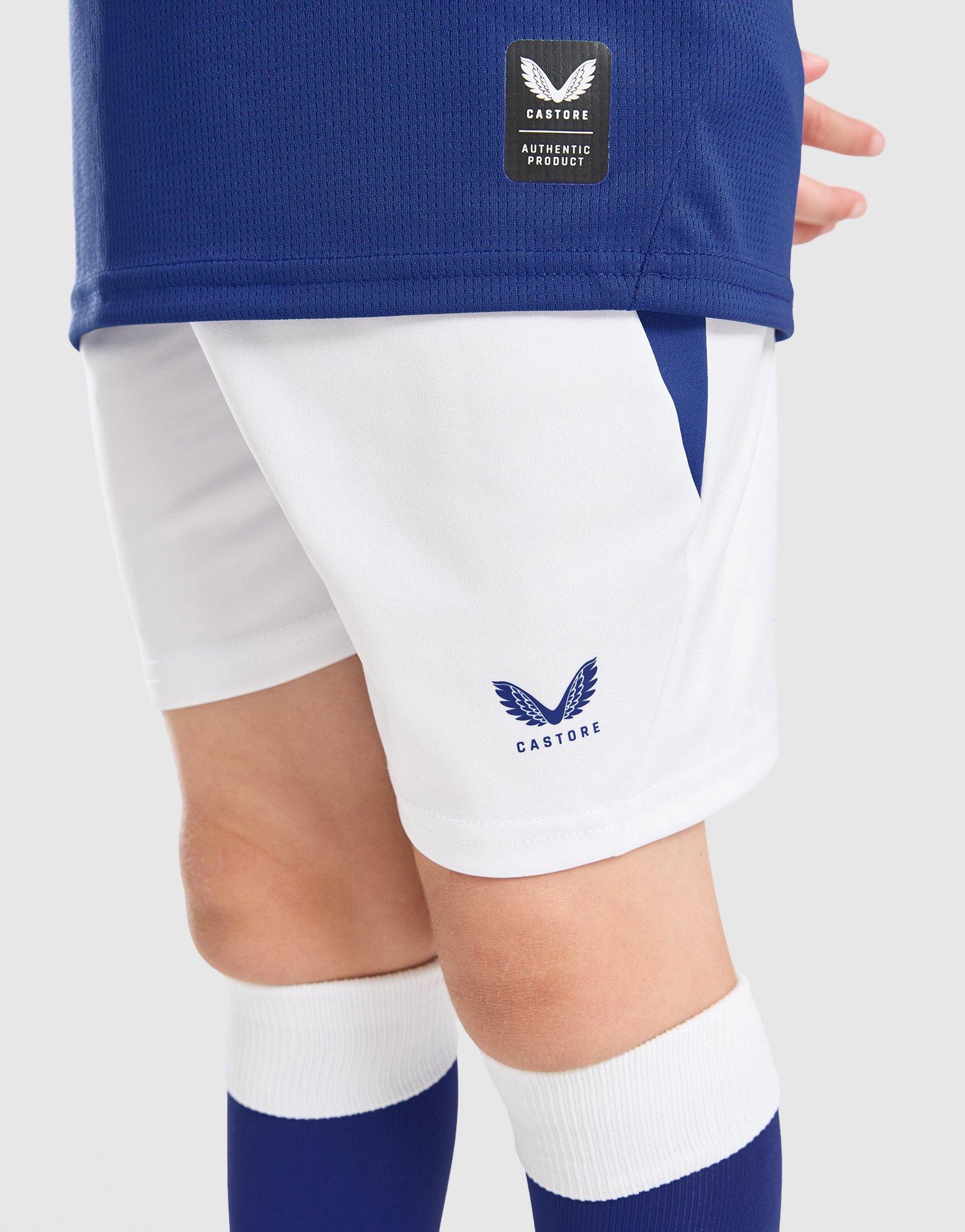 Castore Cardiff City FC 2026/27 Home Kit Children