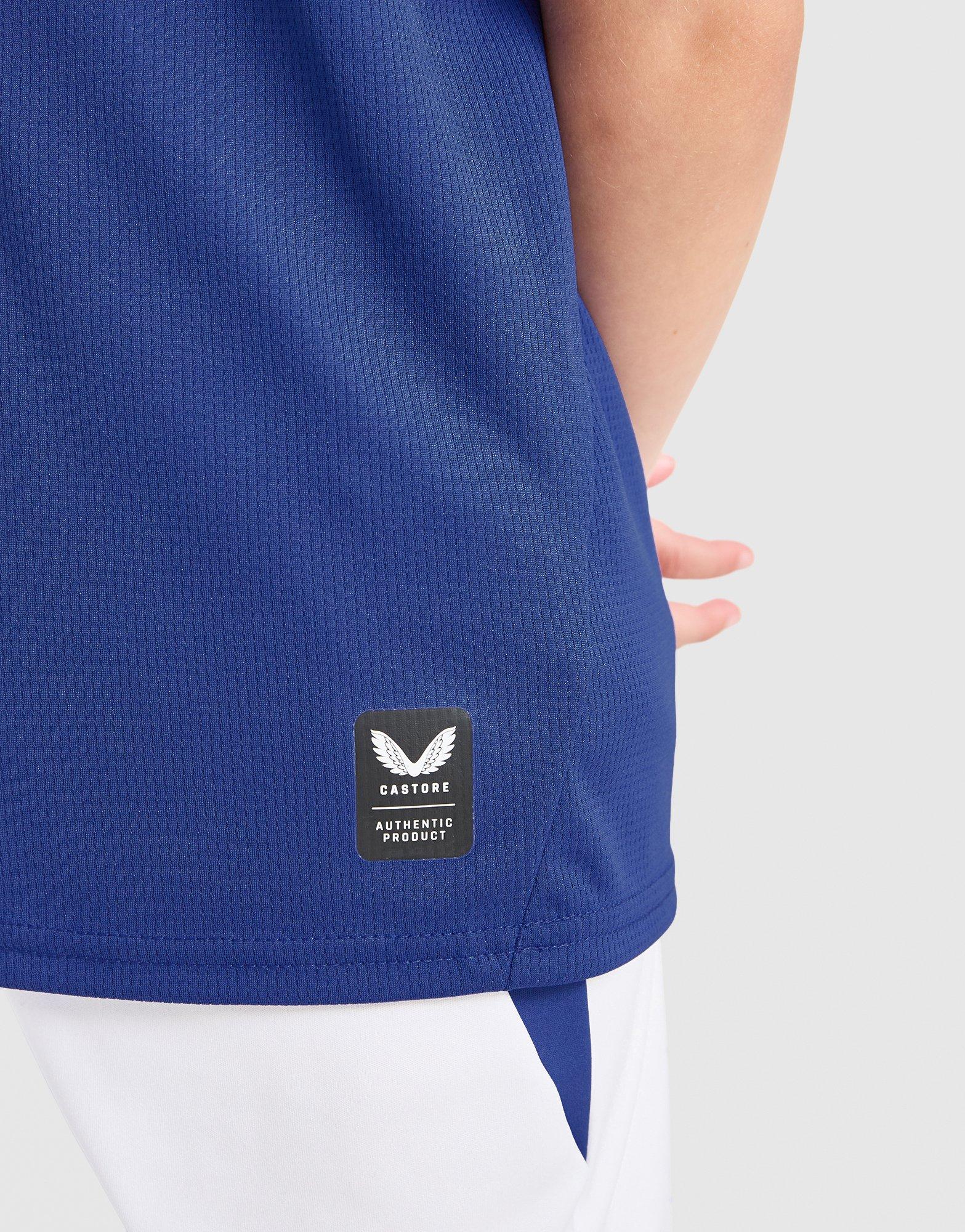 Castore Cardiff City FC 2026/27 Home Kit Children