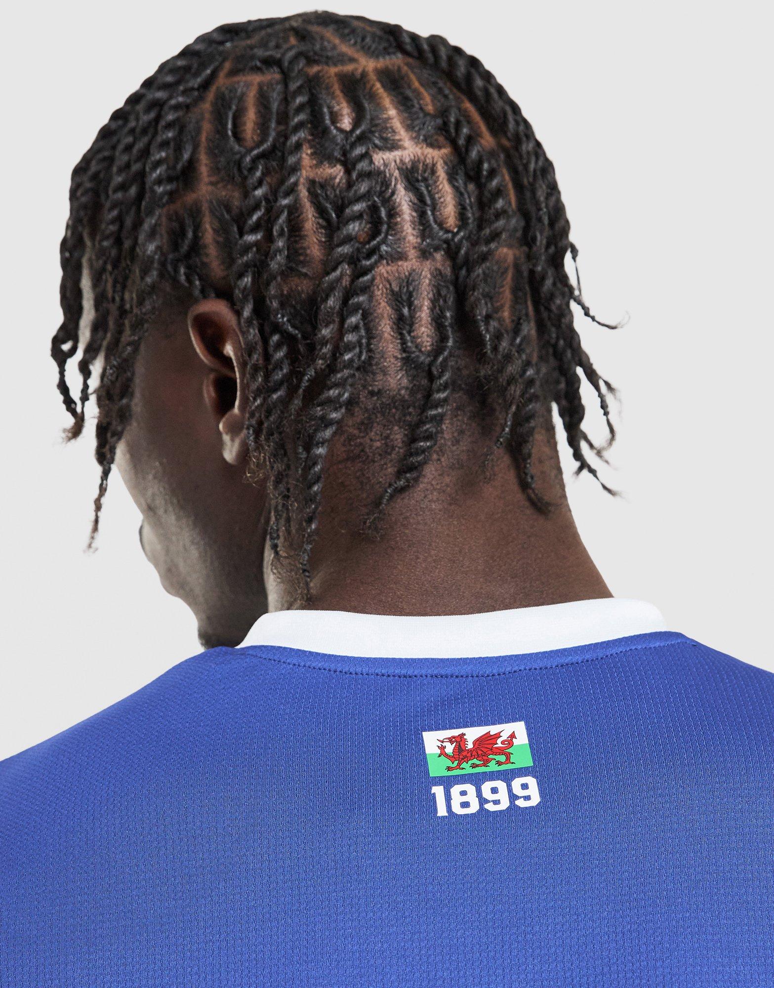 Castore Cardiff City FC 2026/27 Home Shirt
