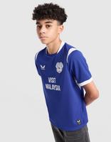 Castore Cardiff City FC 2026/27 Home Shirt Junior