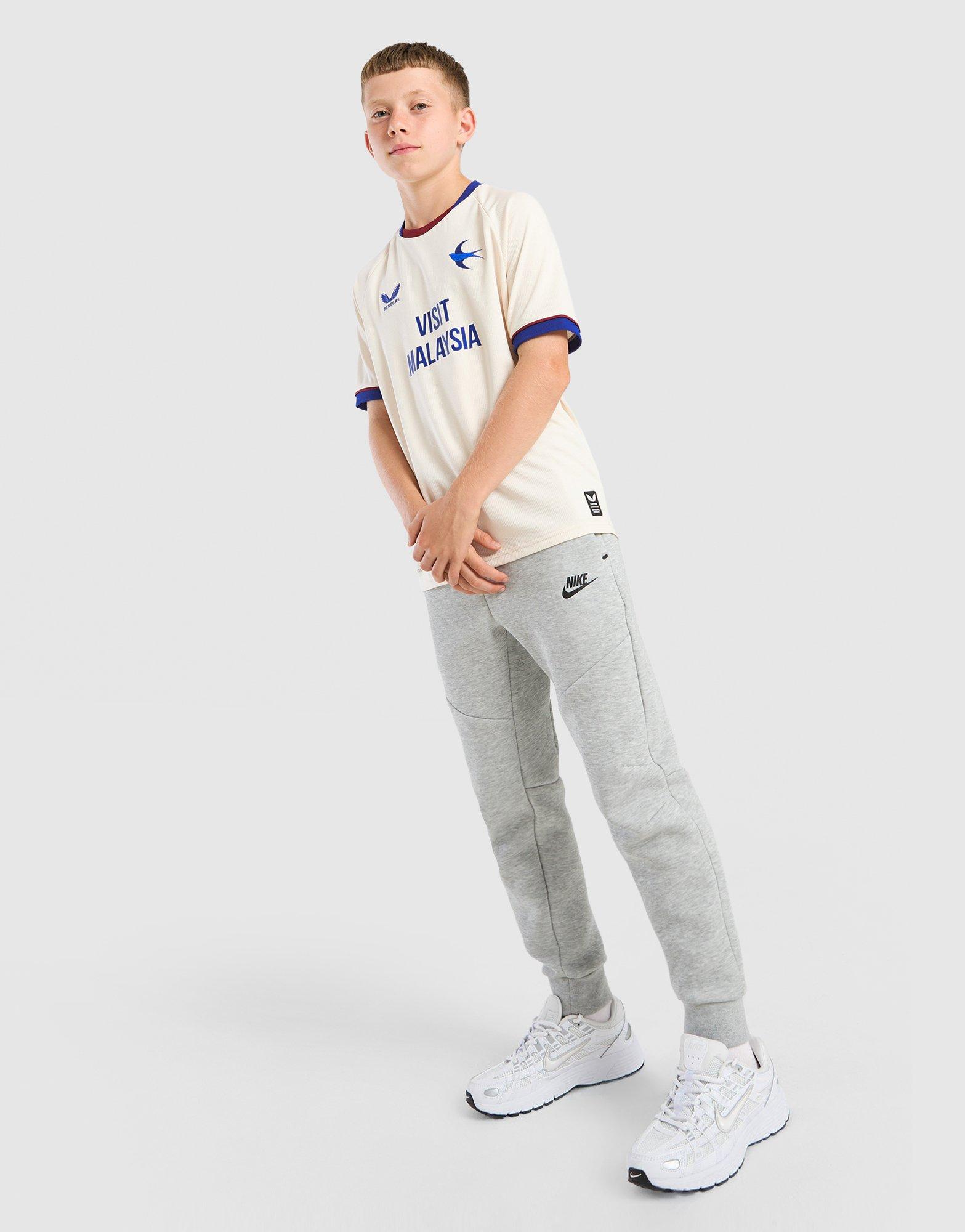 Castore Cardiff City FC 2026/27 Away Shirt Junior