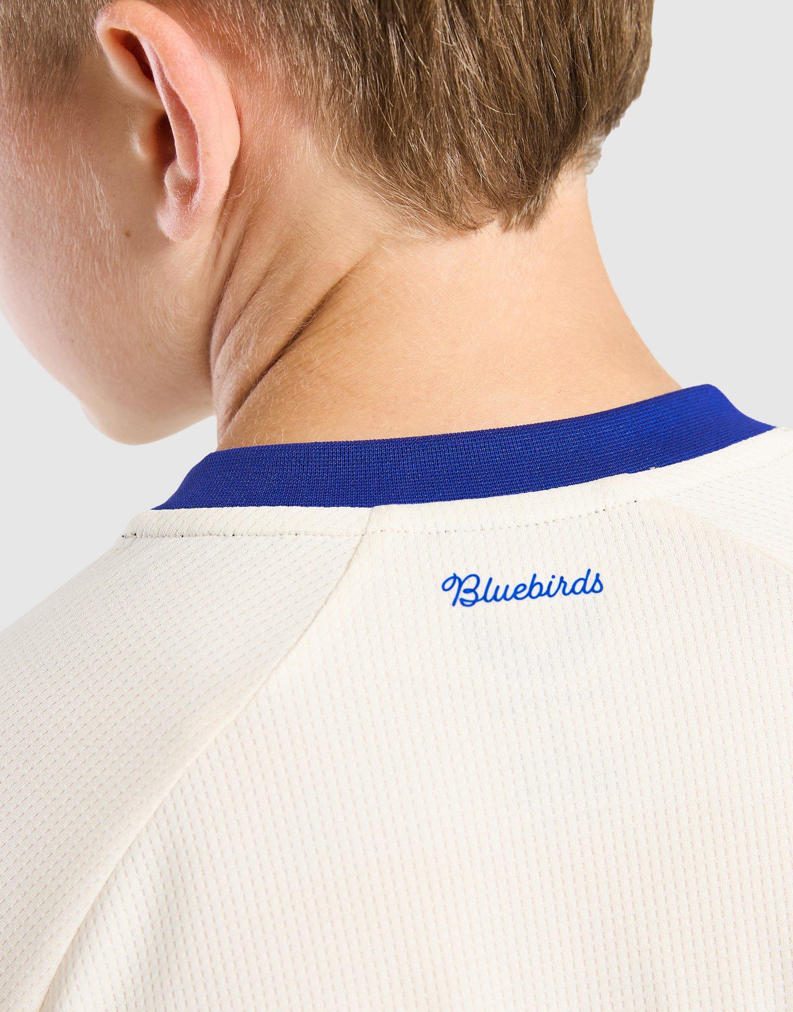 Castore Cardiff City FC 2026/27 Away Shirt Junior