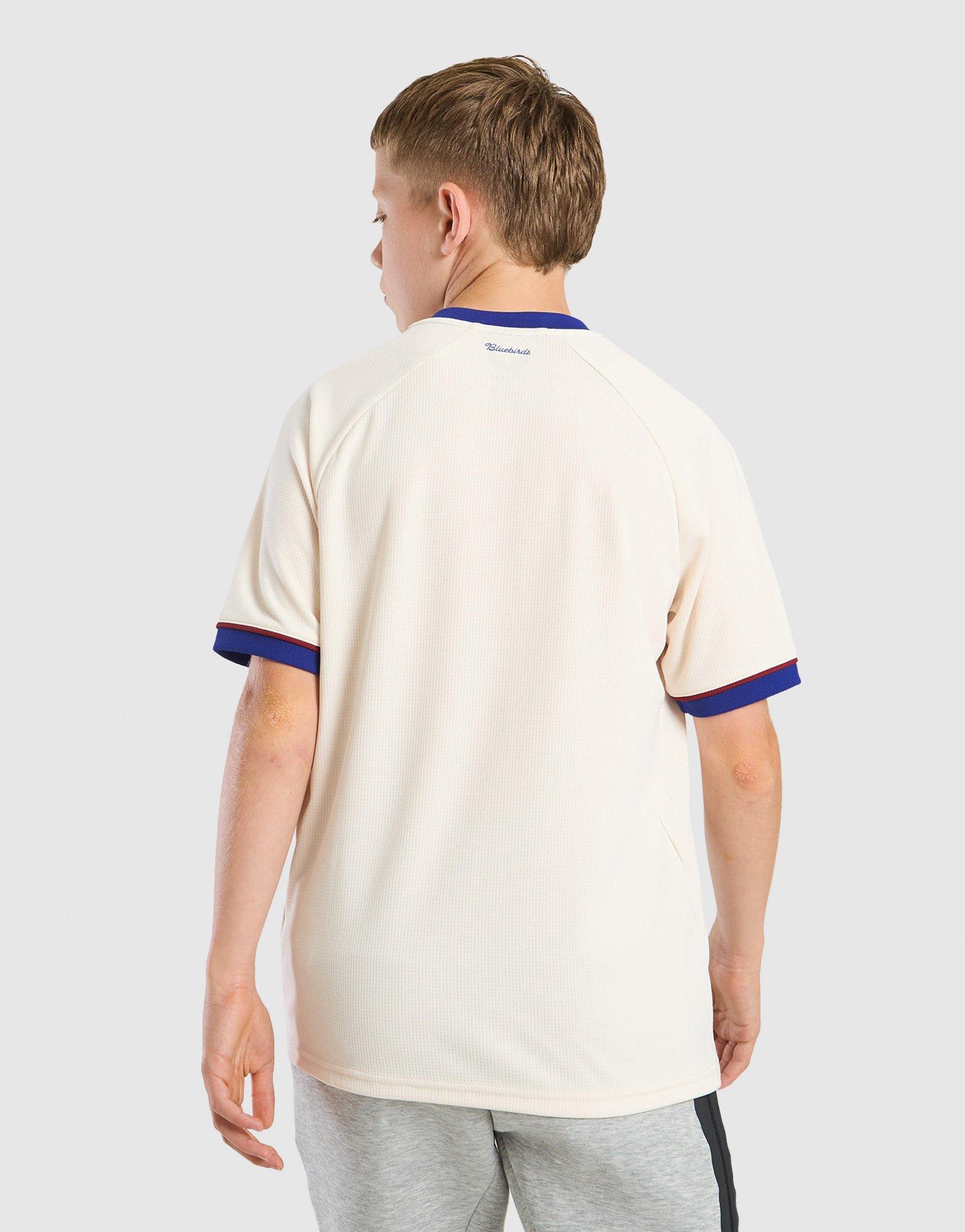 Castore Cardiff City FC 2026/27 Away Shirt Junior