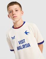 Castore Cardiff City FC 2026/27 Away Shirt Junior