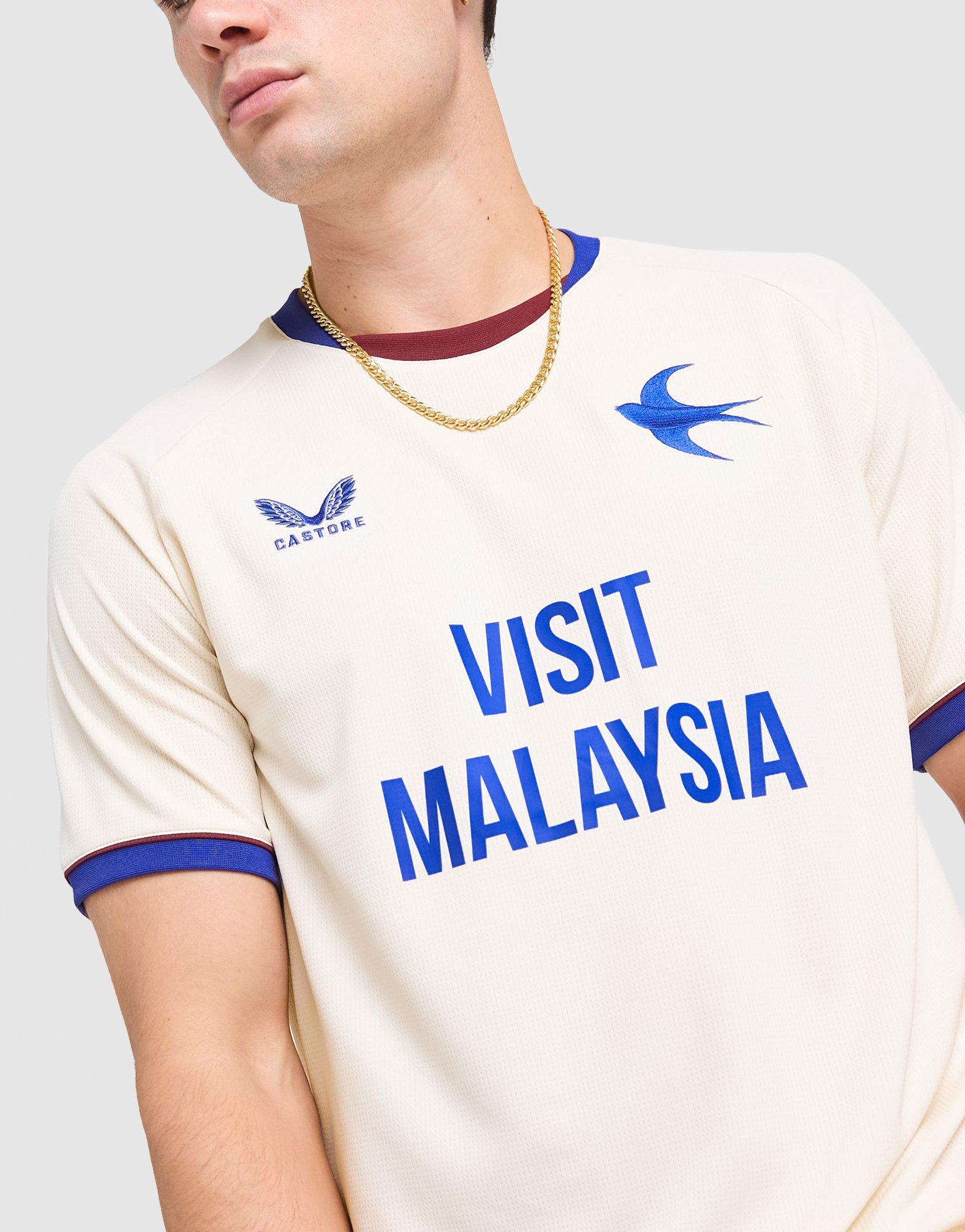 Castore Maillot Extérieur Cardiff City FC 2026/27