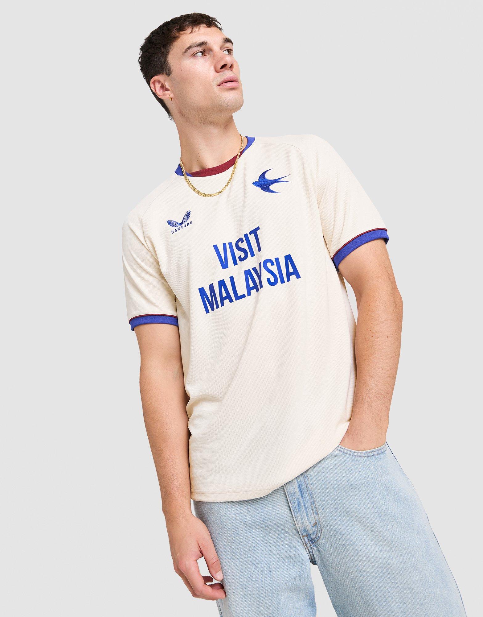 Castore Cardiff City FC 2026/27 Away Shirt