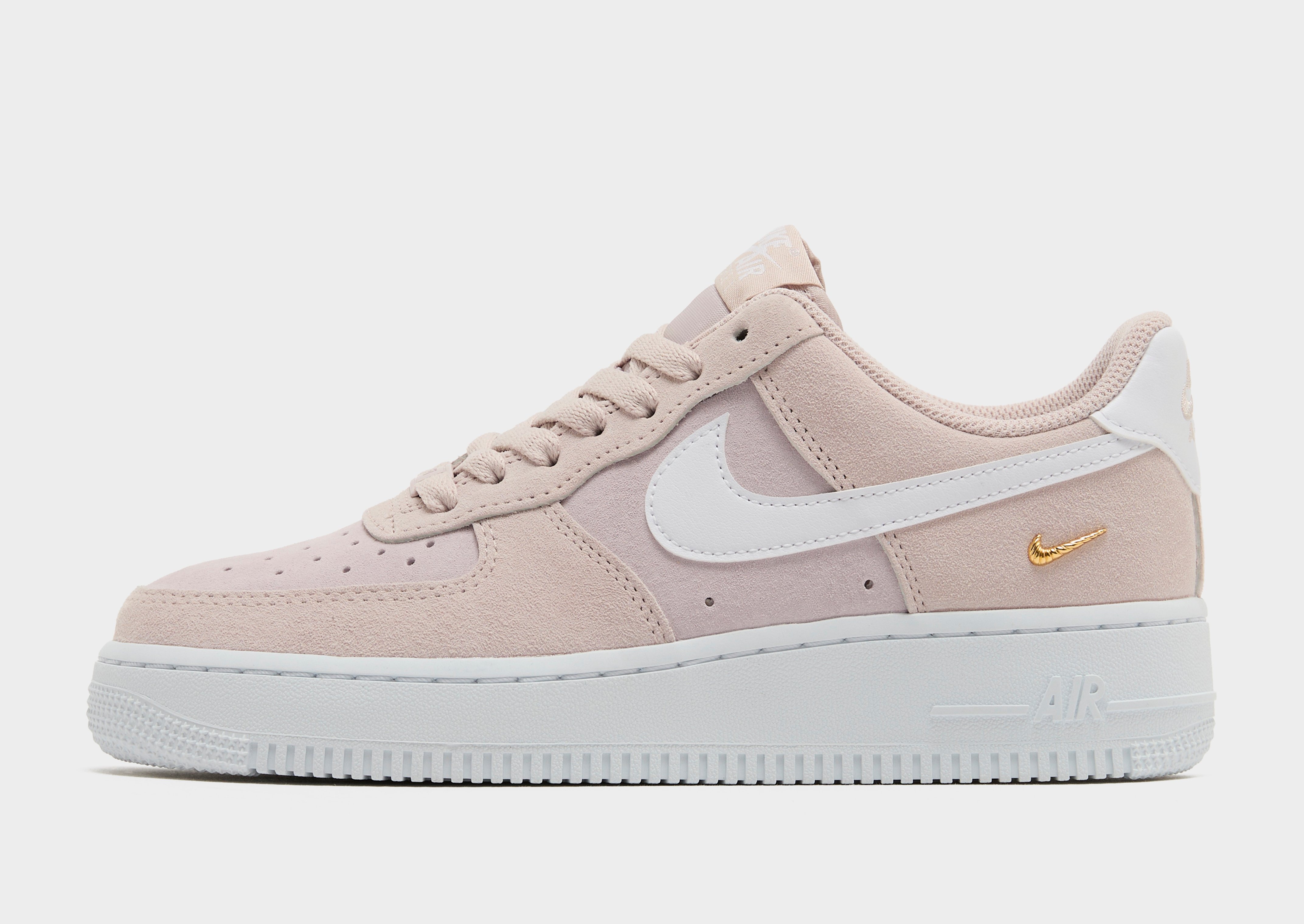 Pink Nike Air Force 1 '07 Women's - JD Sports Global