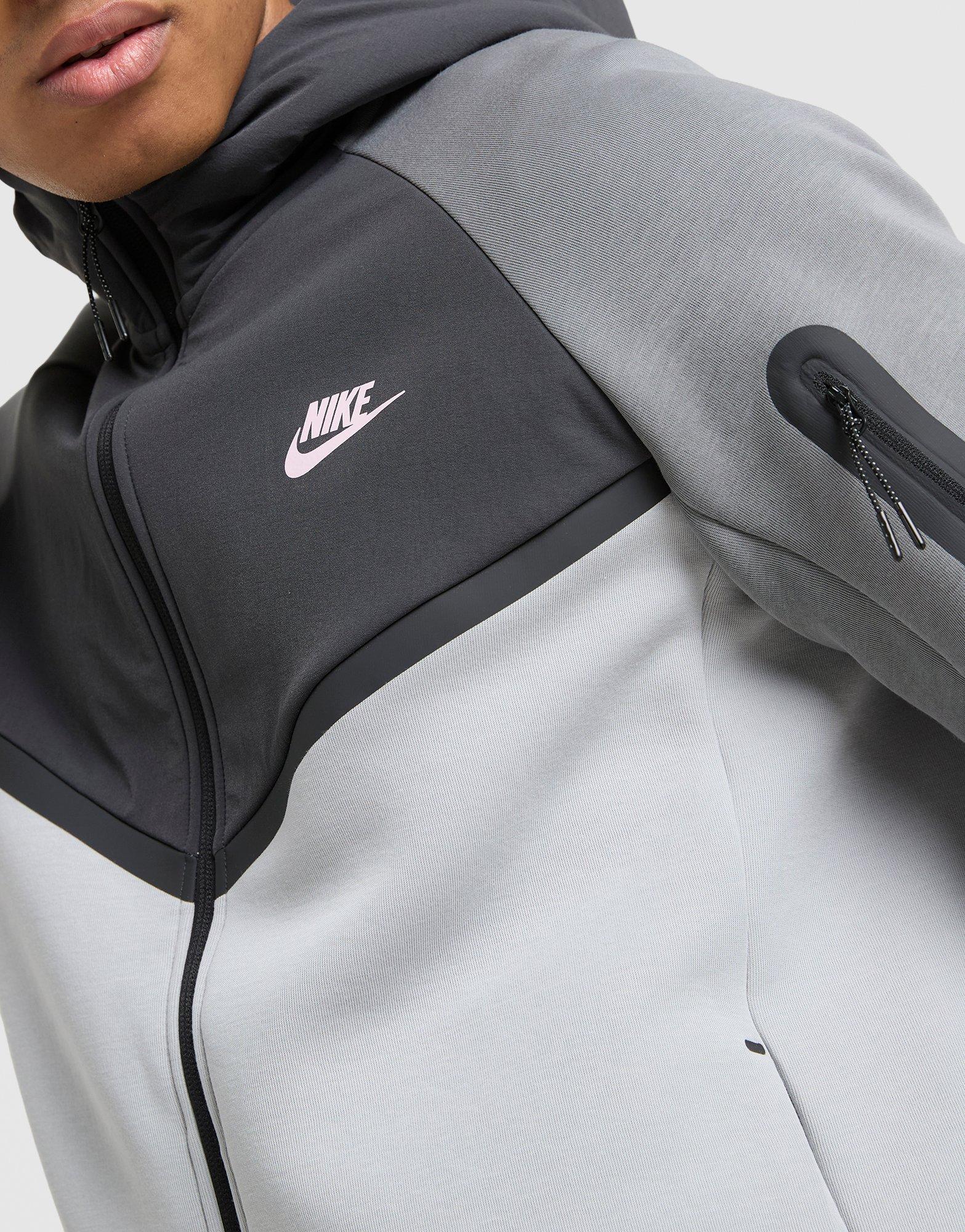 Nike Tech Mix Full Zip Hoodie