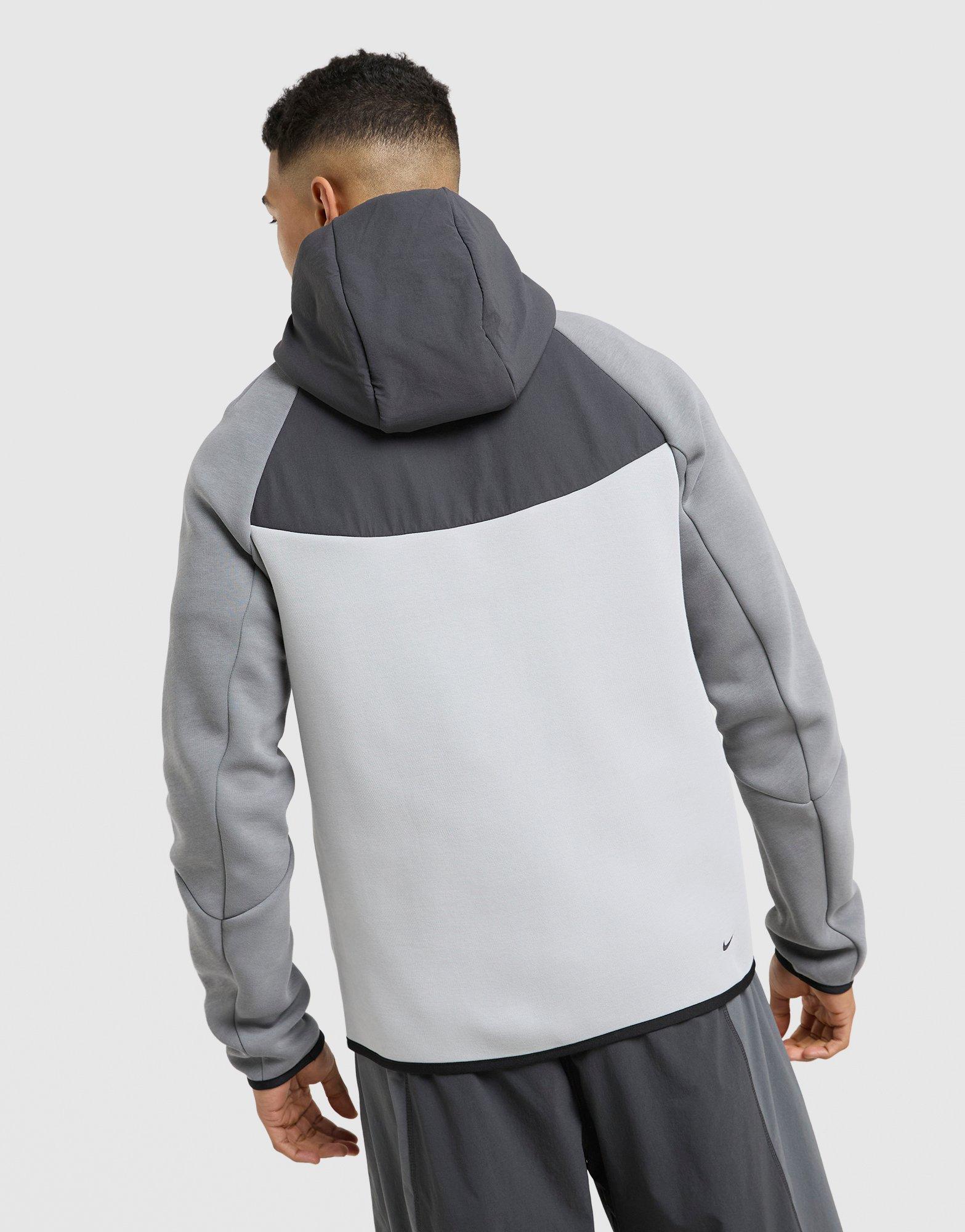 Nike Tech Mix Full Zip Hoodie
