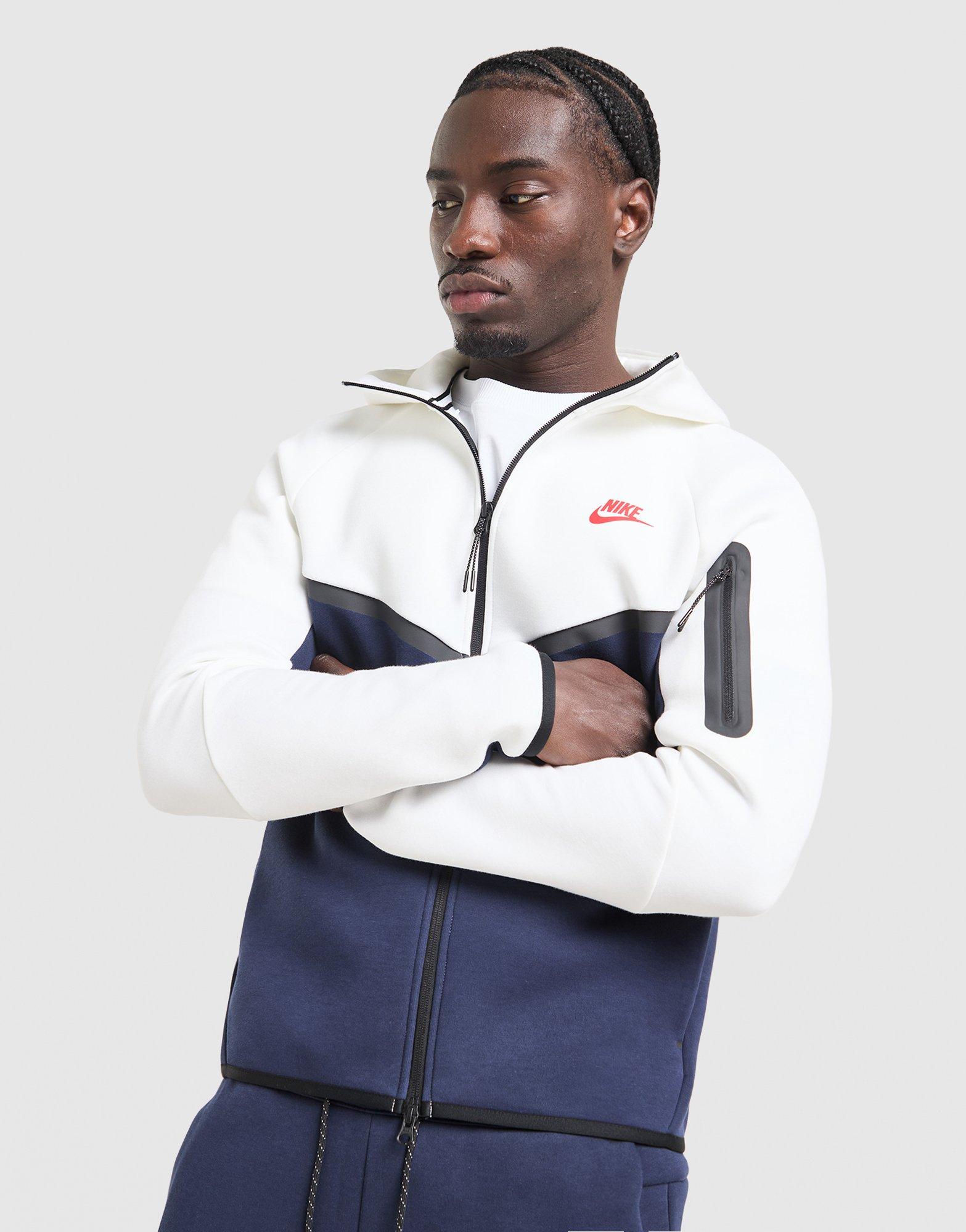 Nike Tech Fleece Full Zip Hoodie