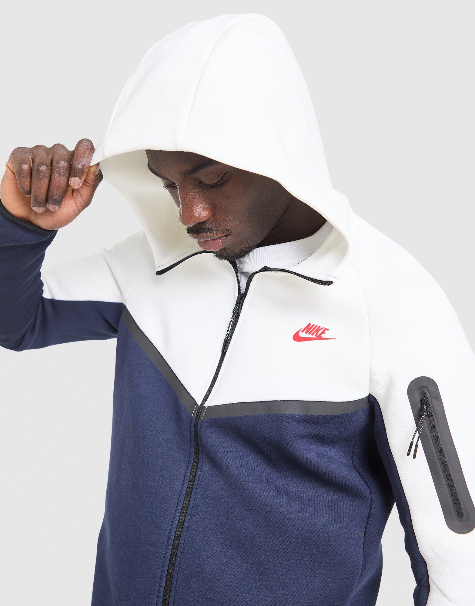 Nike Tech Fleece Full Zip Hoodie