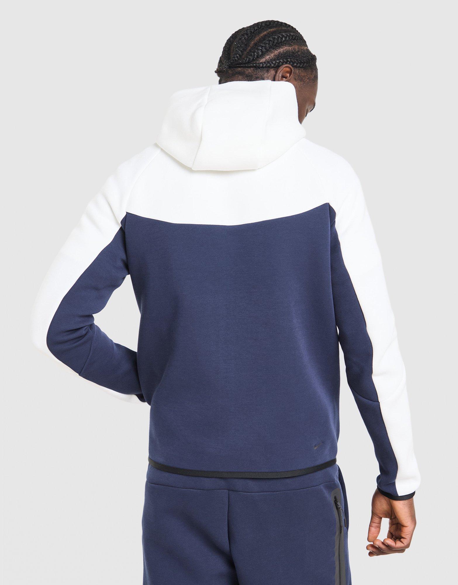Nike Tech Fleece Full Zip Hoodie