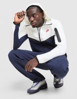 Nike Felpa con Cappuccio Full Zip Tech Fleece