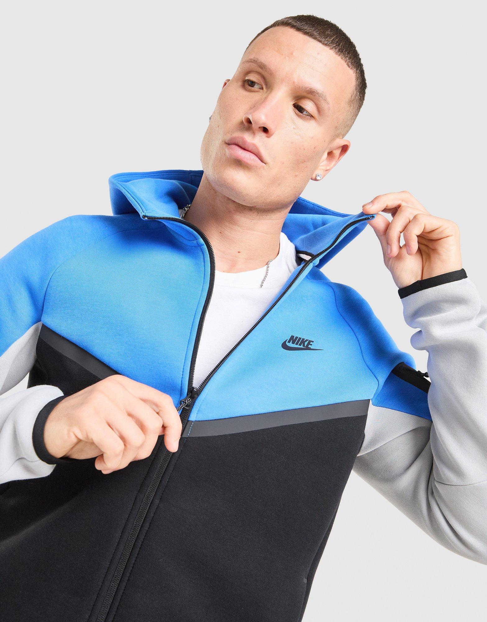 Nike Tech Fleece Full Zip Hoodie