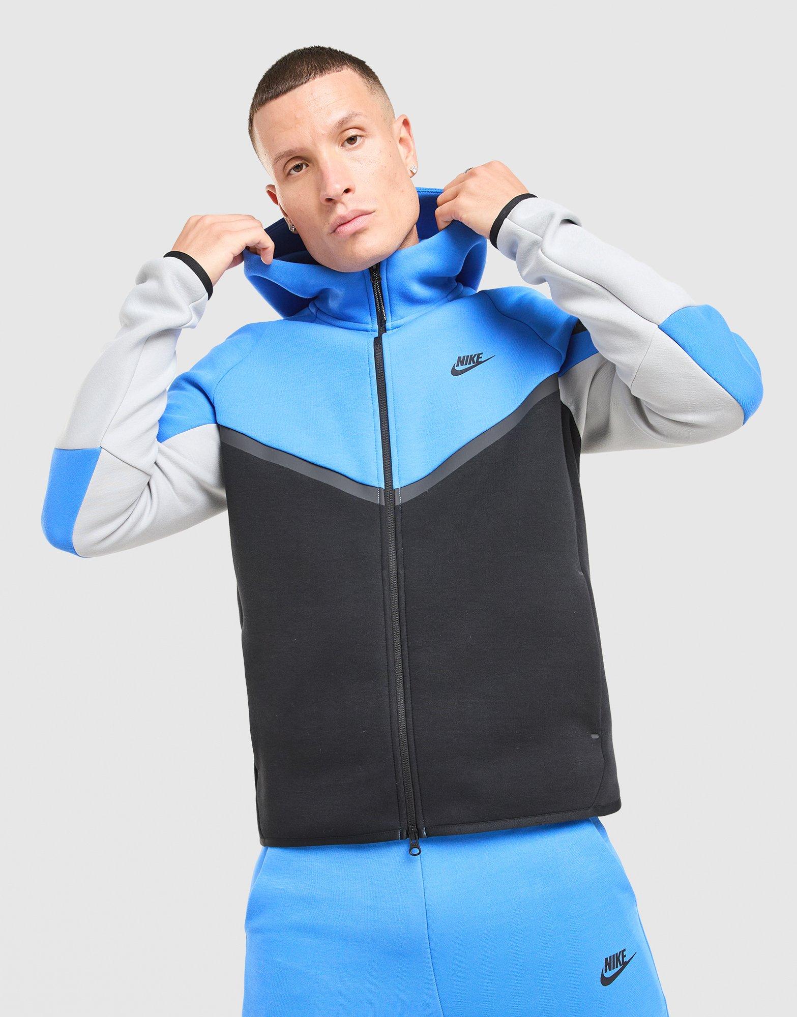 Nike Tech Fleece Full Zip Hoodie