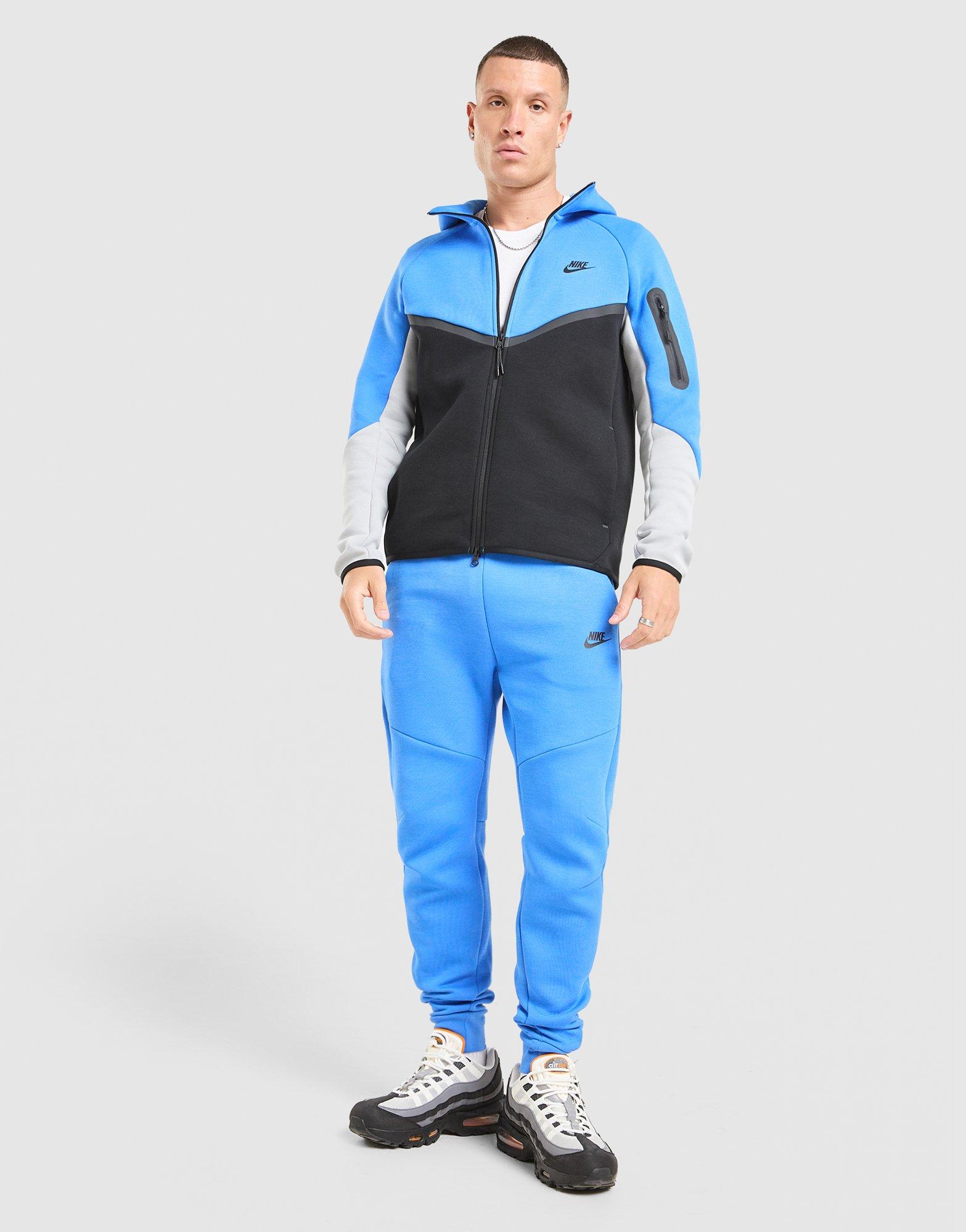 Nike Tech Fleece Full Zip Hoodie