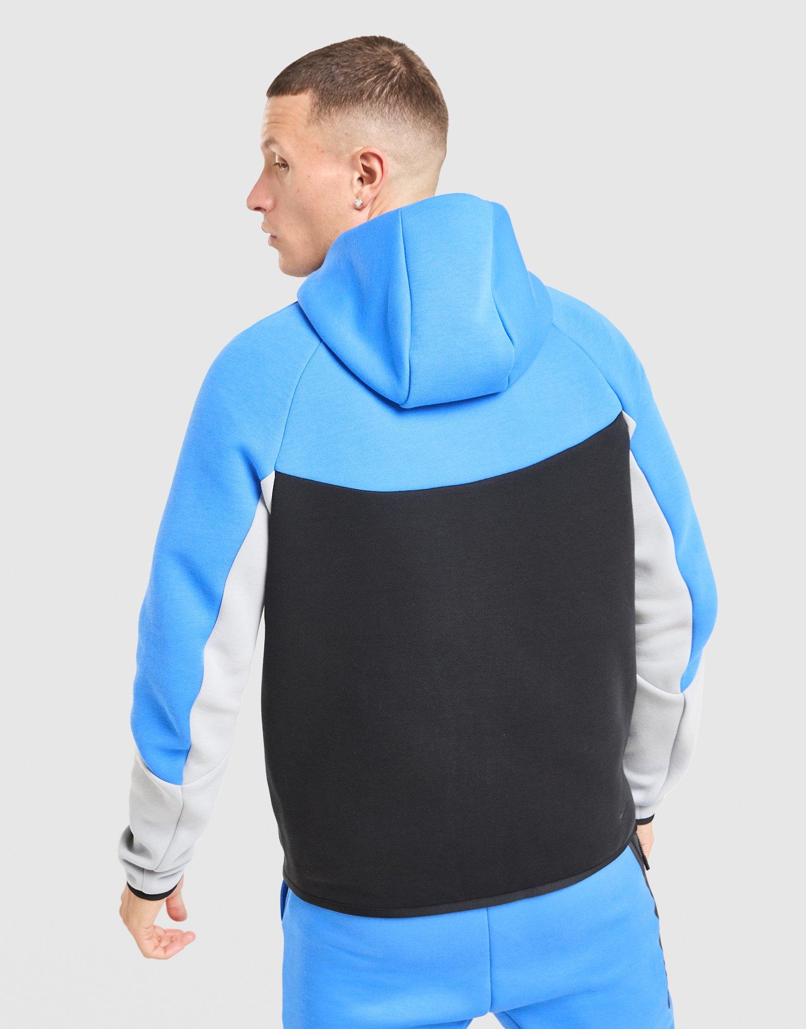 Nike Tech Fleece Full Zip Hoodie