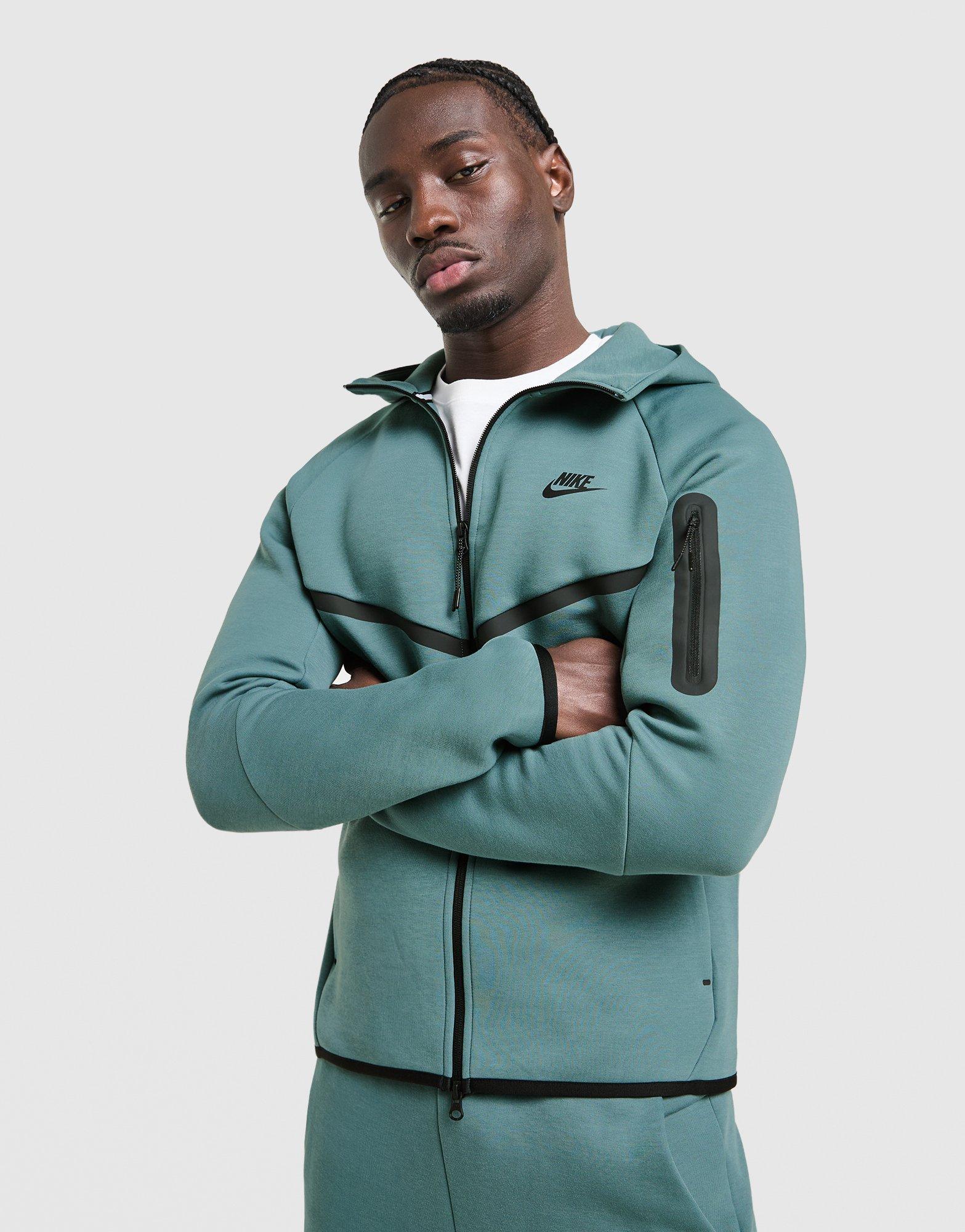 Nike Tech Fleece Full Zip Hoodie