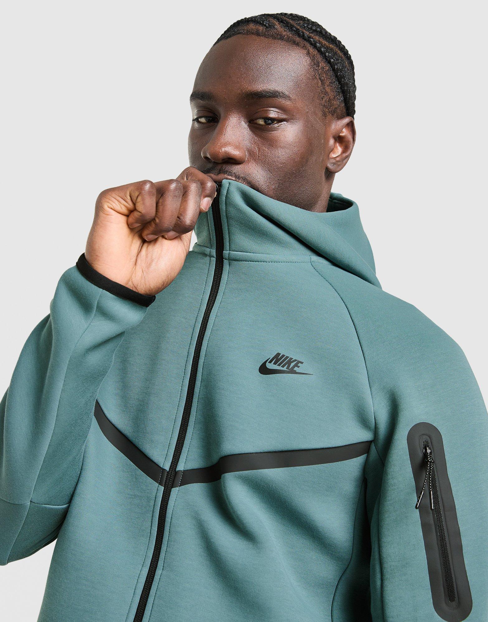 Nike Tech Fleece Full Zip Hoodie