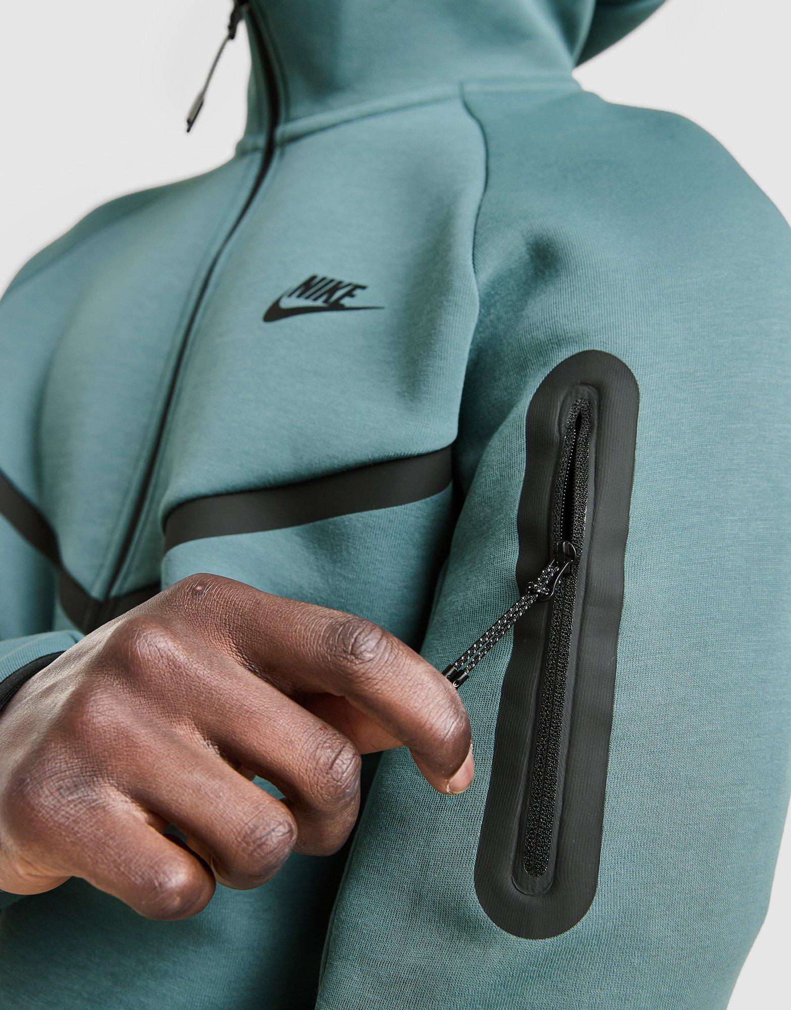 Nike Tech Fleece Full Zip Hoodie