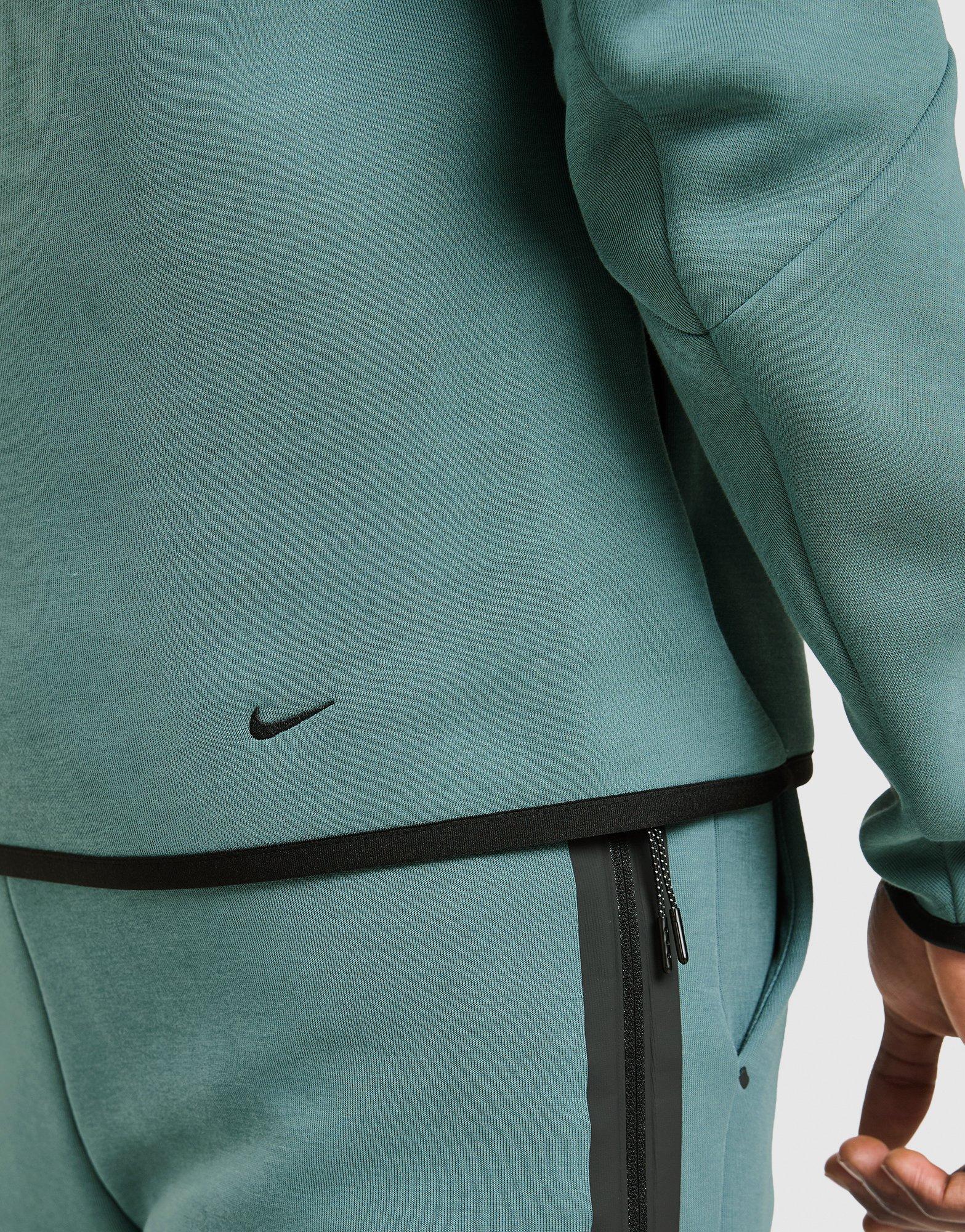 Nike Tech Fleece Full Zip Hoodie