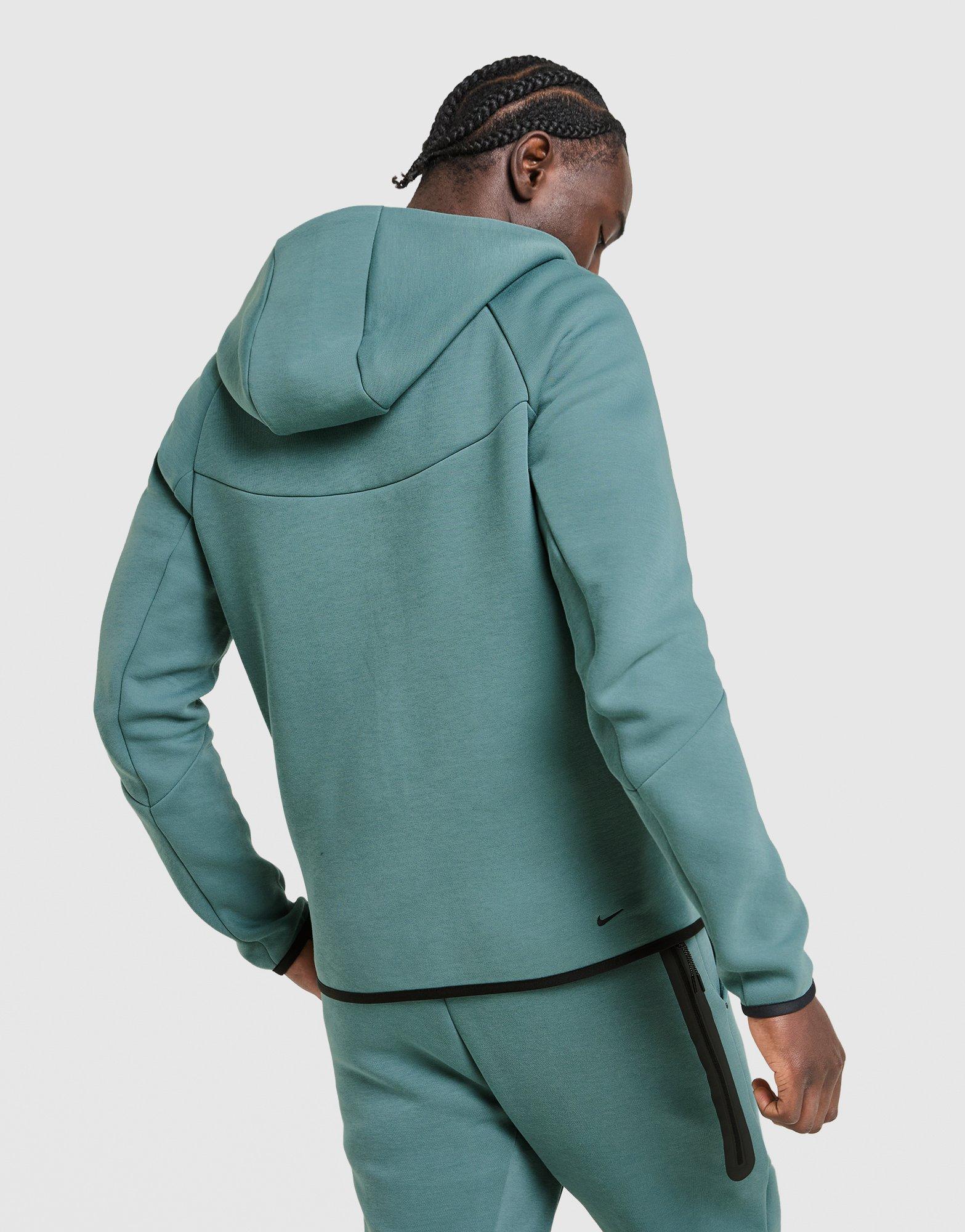 Nike Tech Fleece Full Zip Hoodie