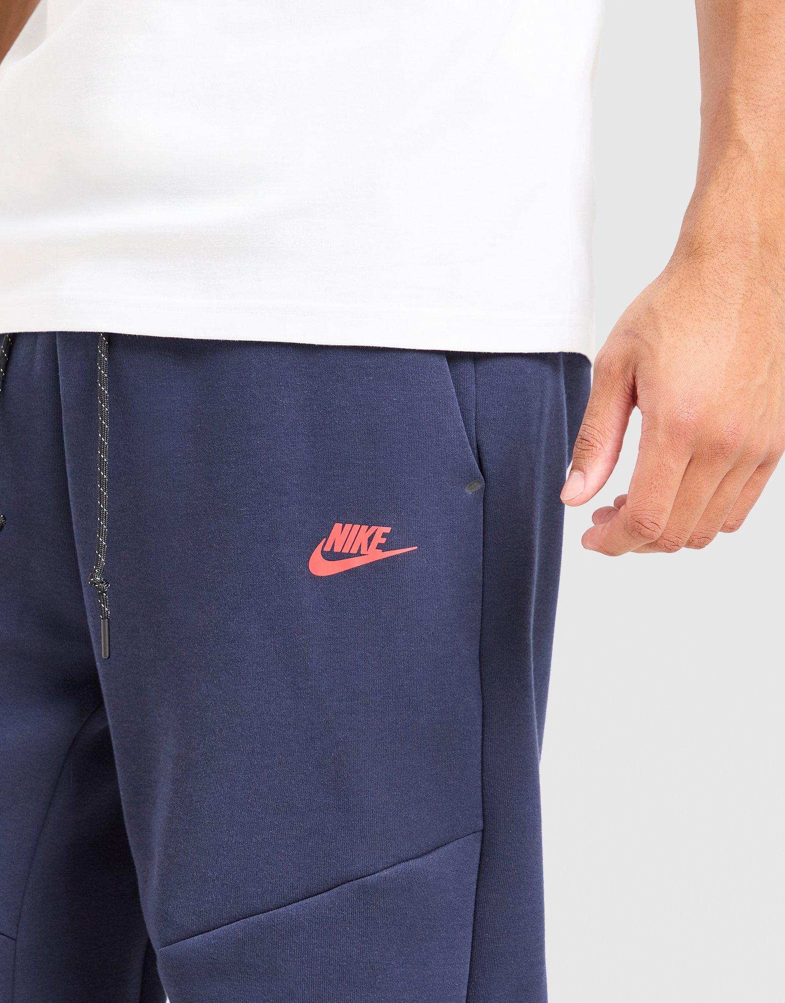 Nike Tech Open-Hem Track Pants