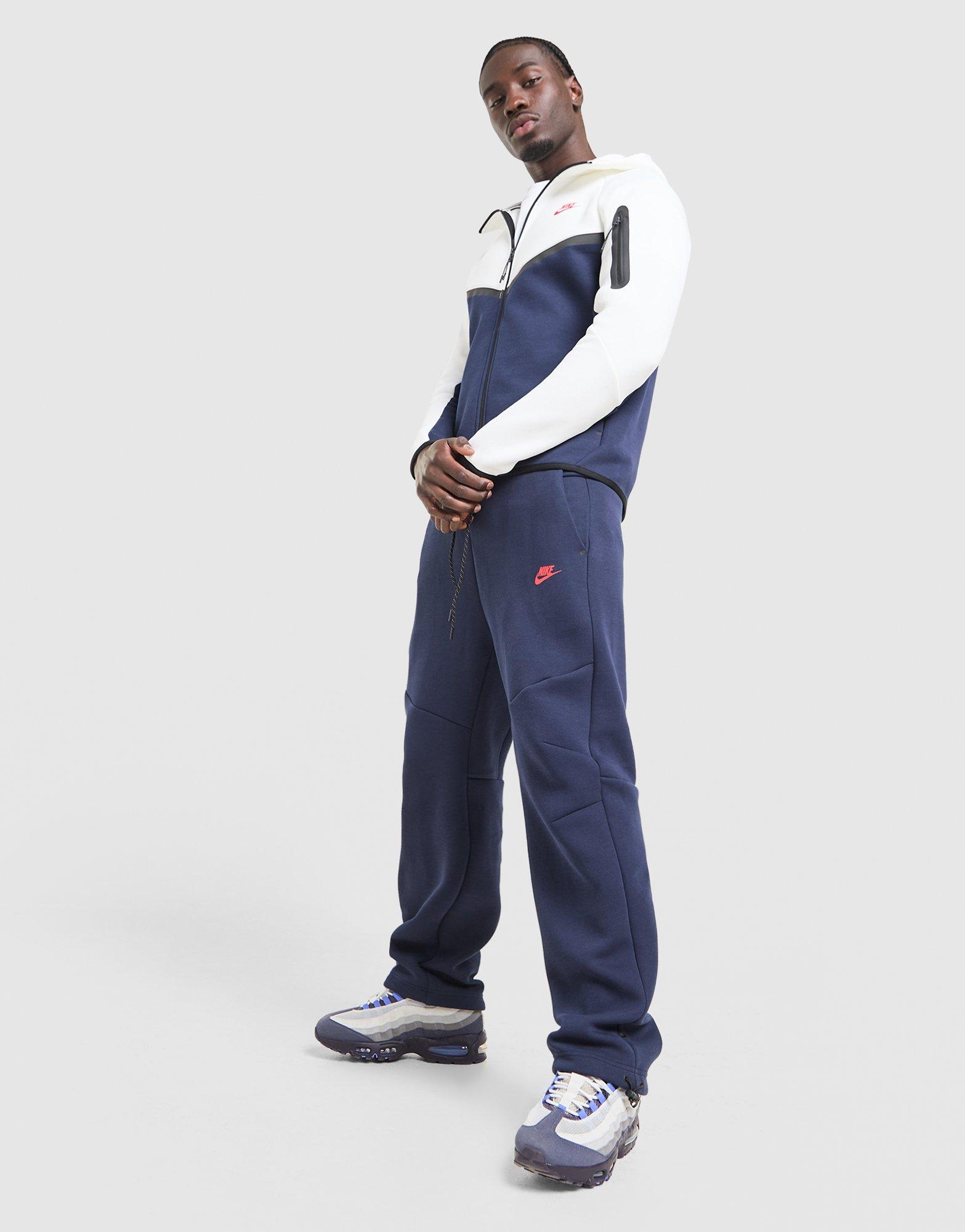 Nike Tech Open-Hem Track Pants