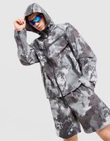 Nike Tech Woven Camo Full Zip Jacket