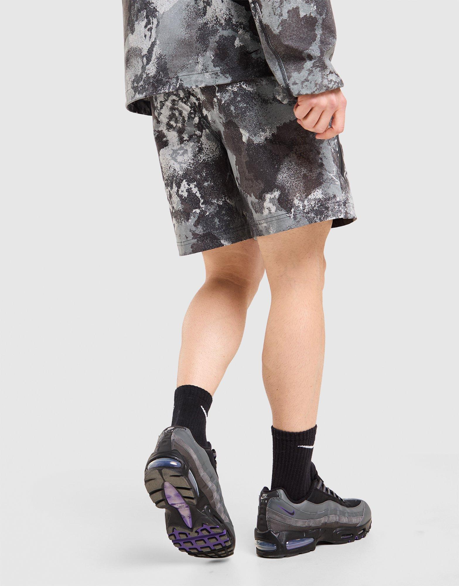 Nike Short Tech Woven Camo