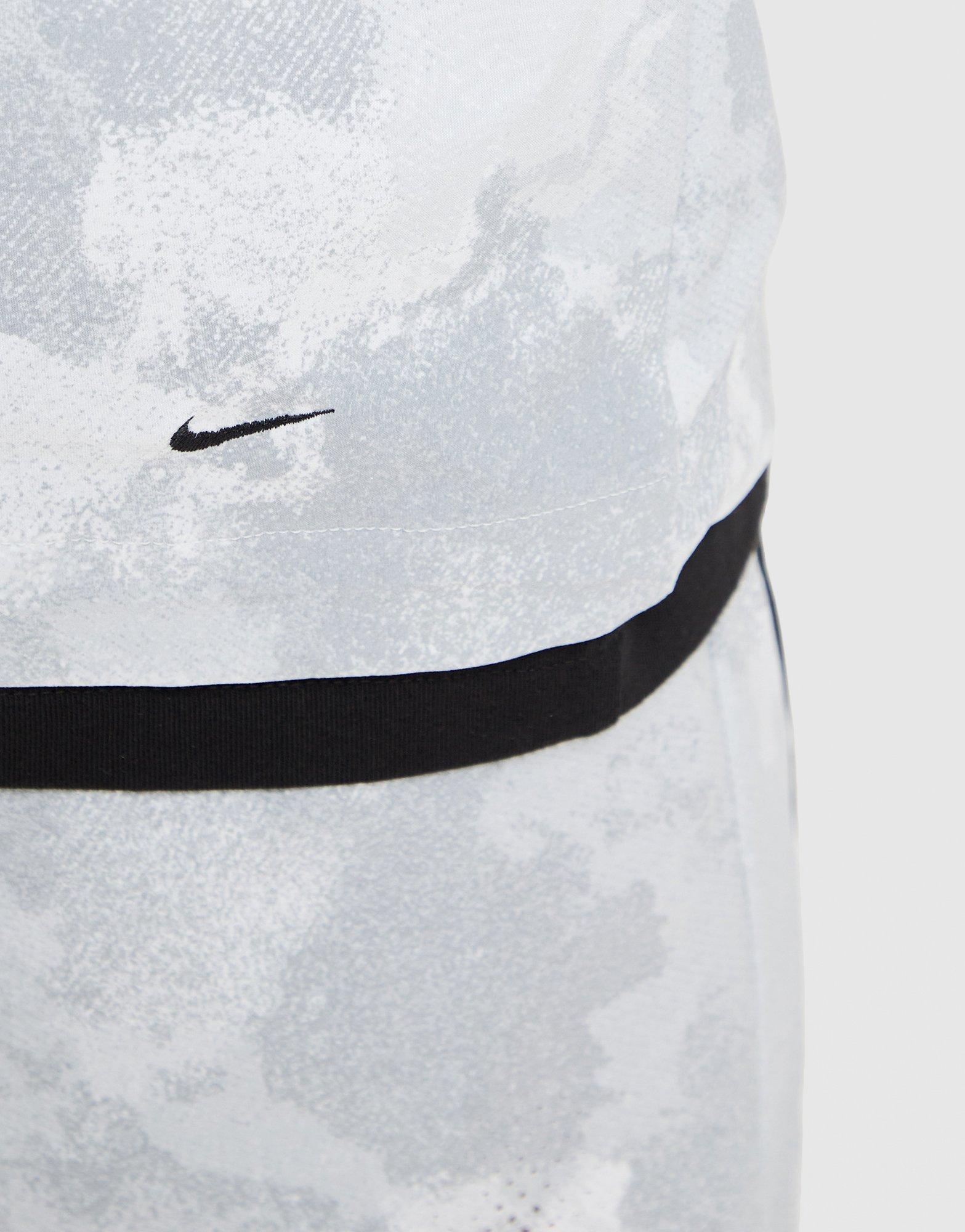 Nike Tech Woven Camo Full Zip Jacket