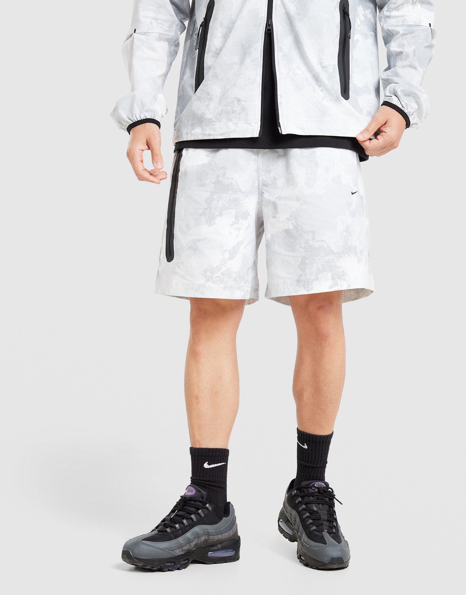 Nike Tech Woven Camo Shorts