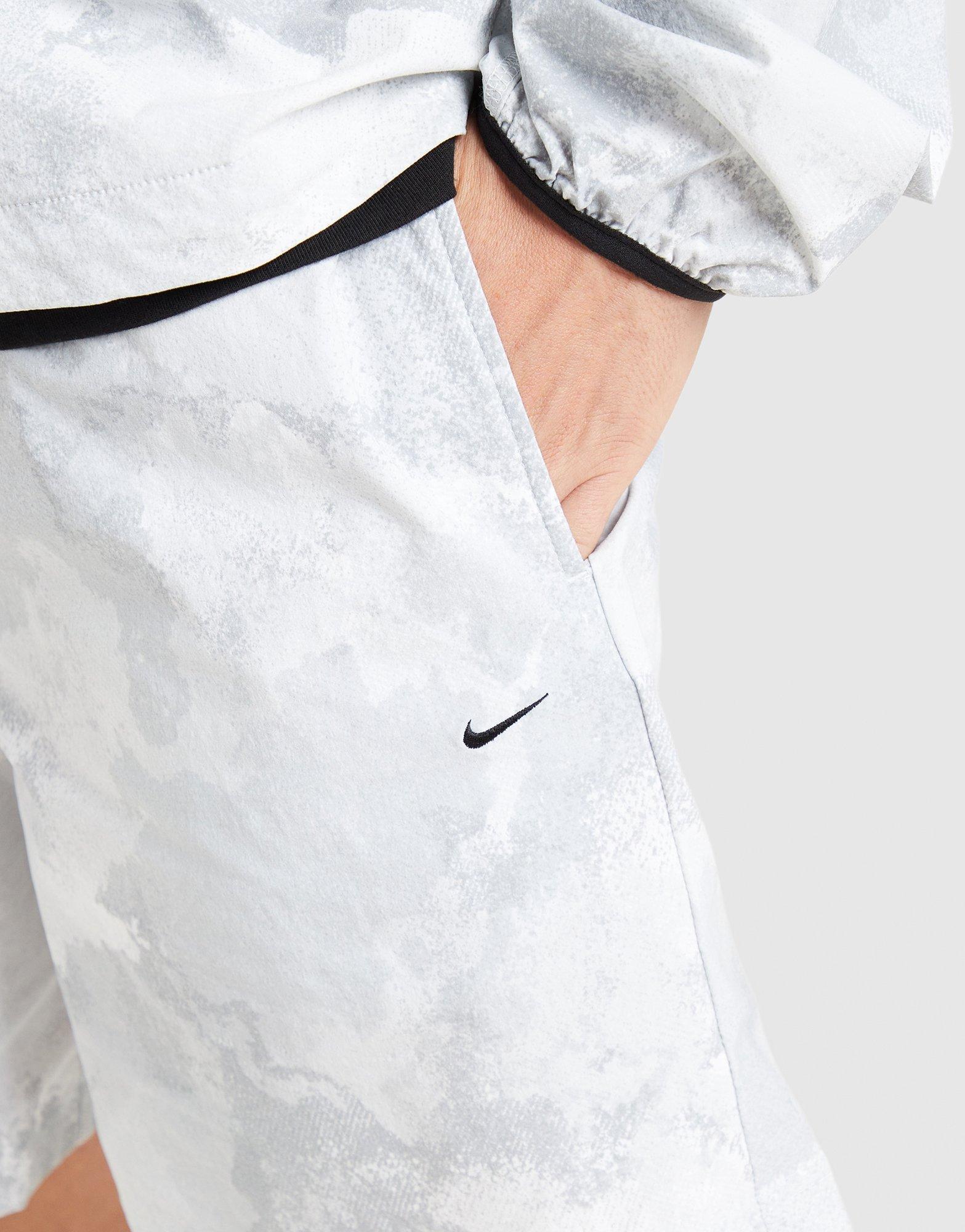 Nike Tech Woven Camo Shorts