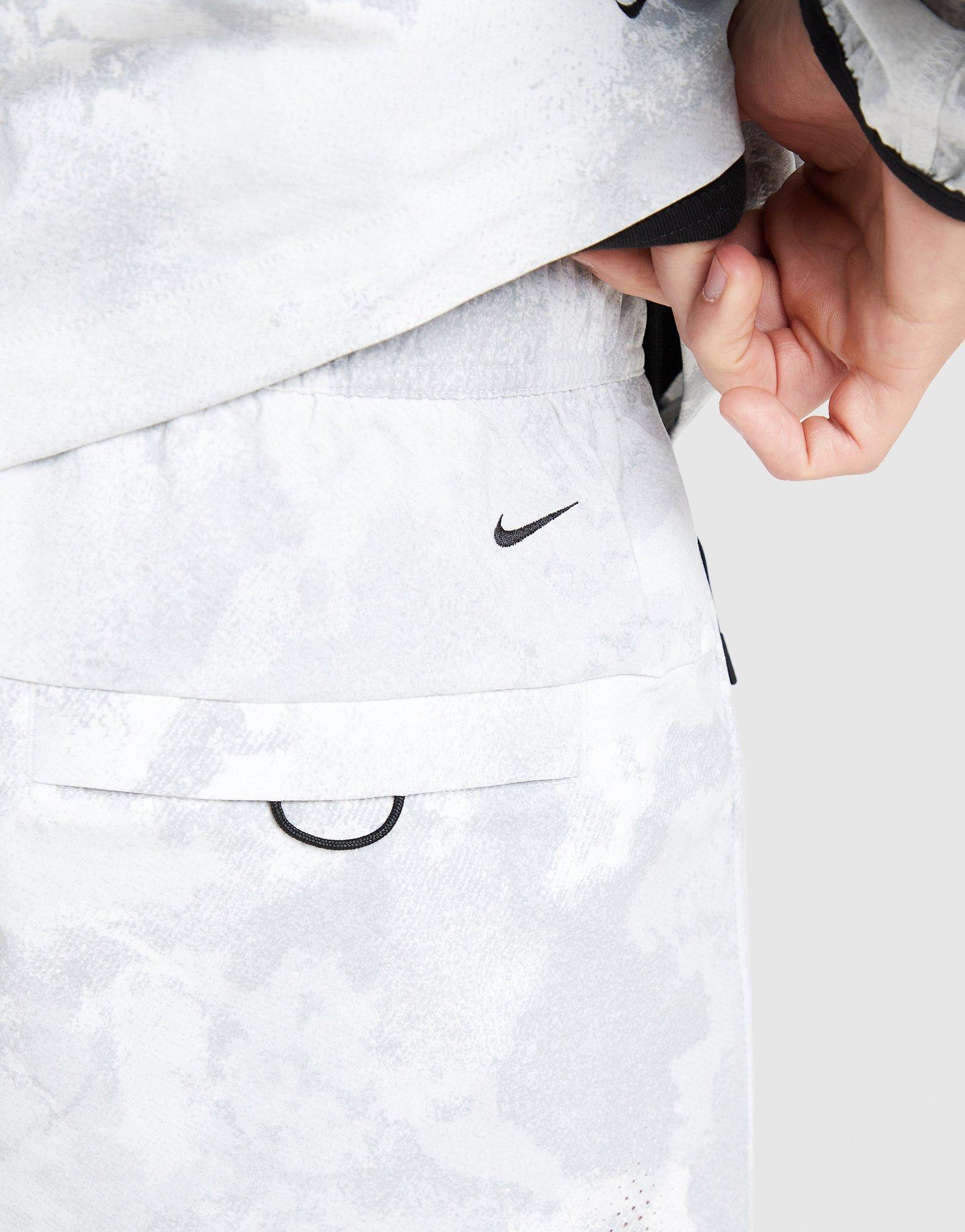 Nike Tech Woven Camo Shorts