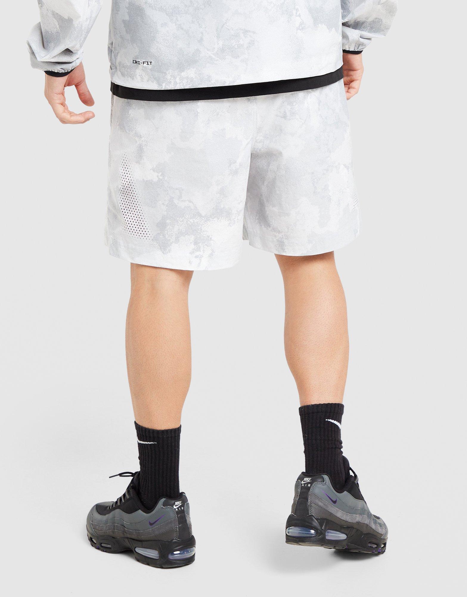 Nike Tech Woven Camo Shorts