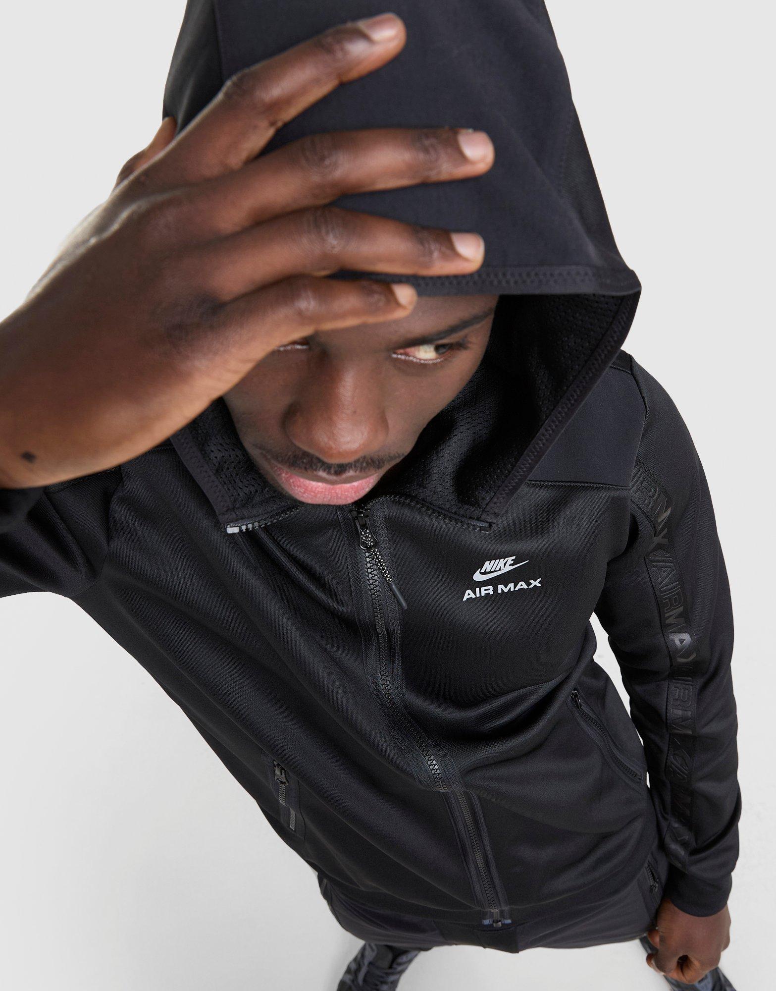 Nike Air Max Poly Full Zip Hoodie