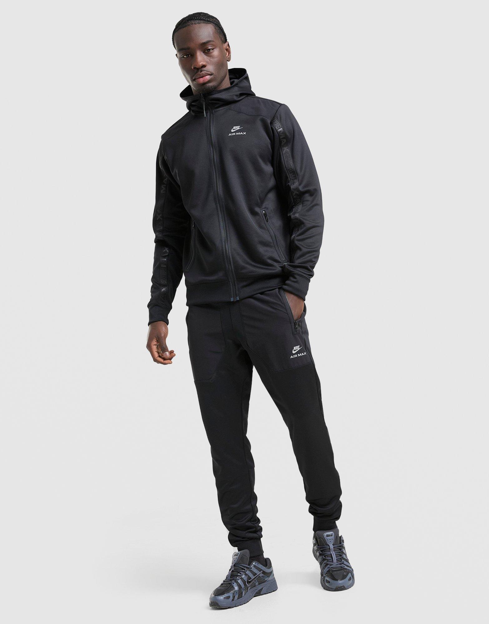 Nike Air Max Poly Full Zip Hoodie
