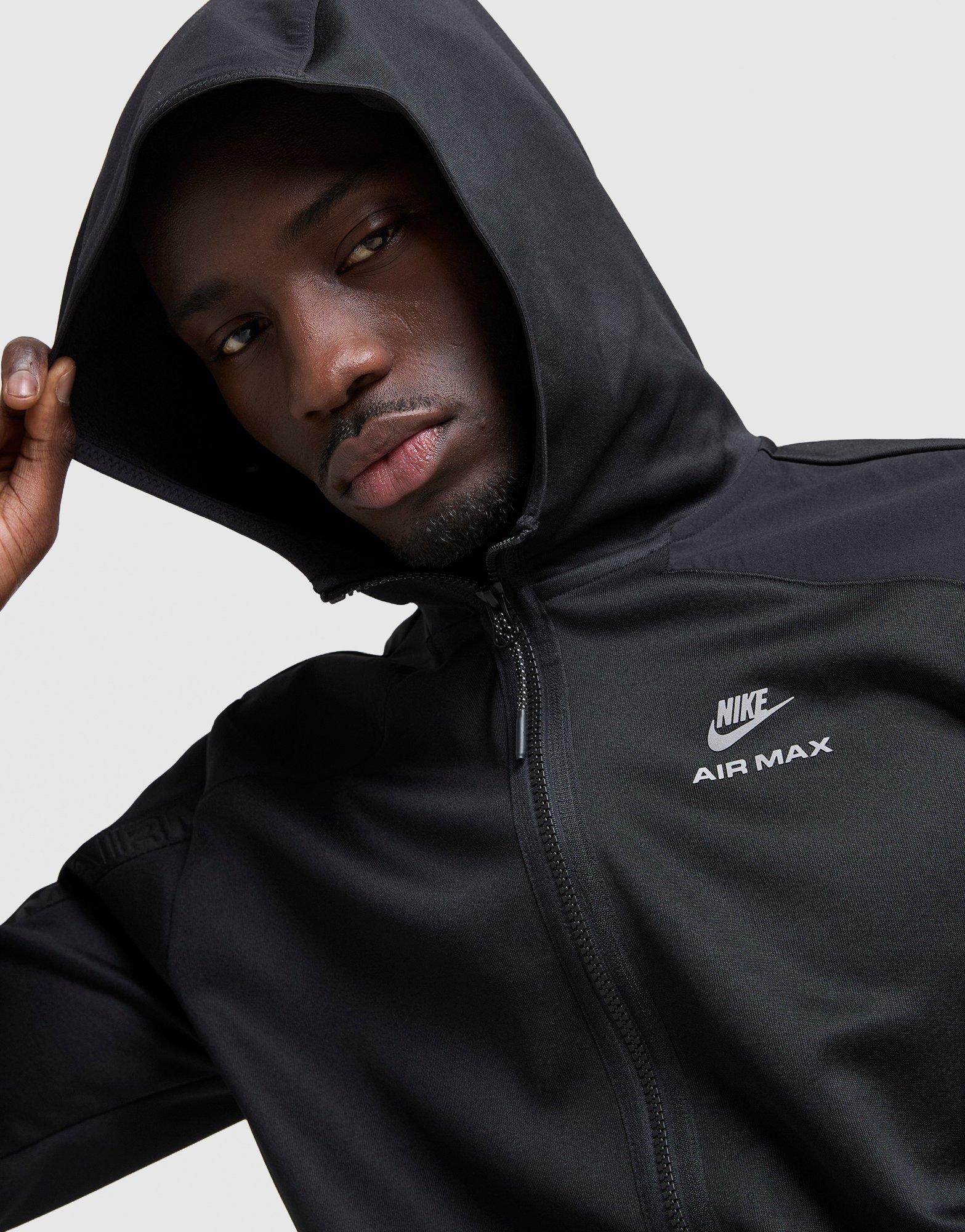 Nike Air Max Poly Full Zip Hoodie